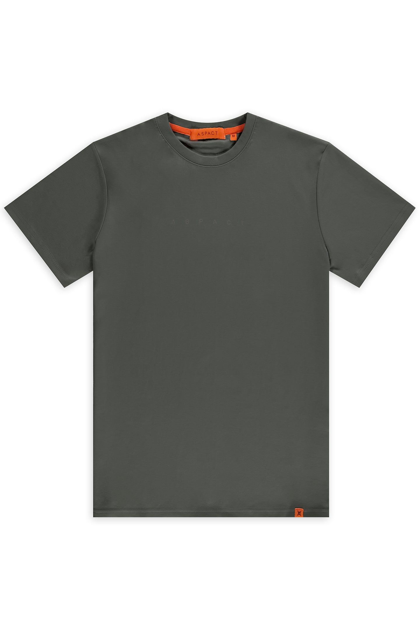 UNISEX CODY TEE GREY 1