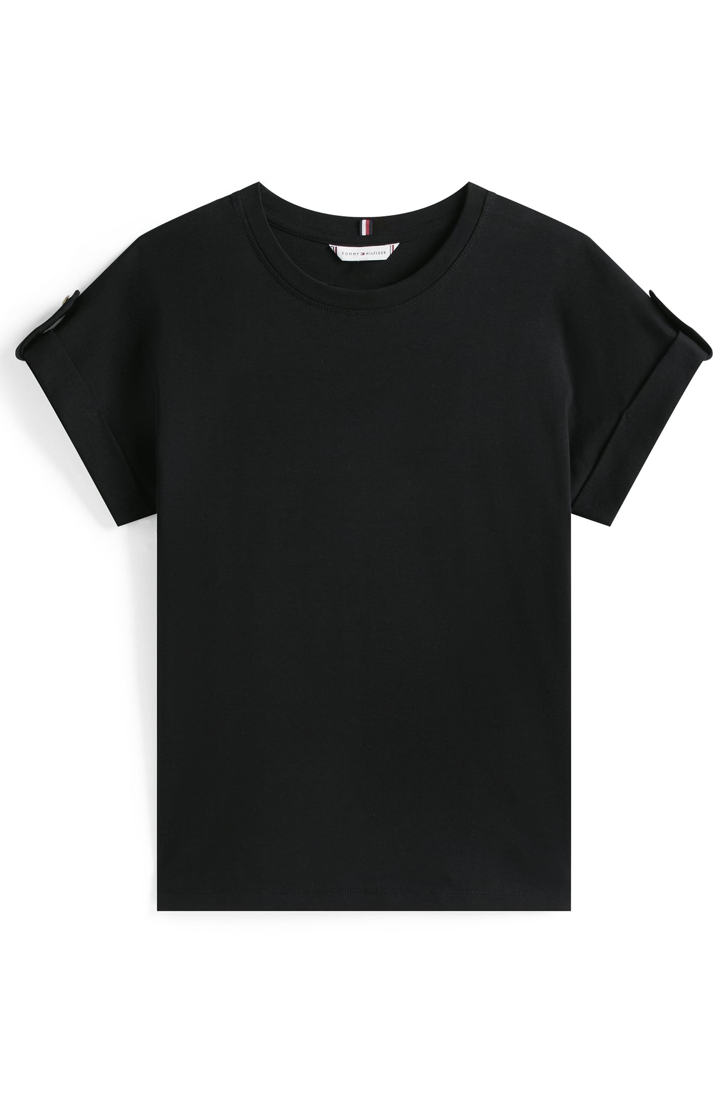 GOLD BUTTON MDRN C-N BLACK 4