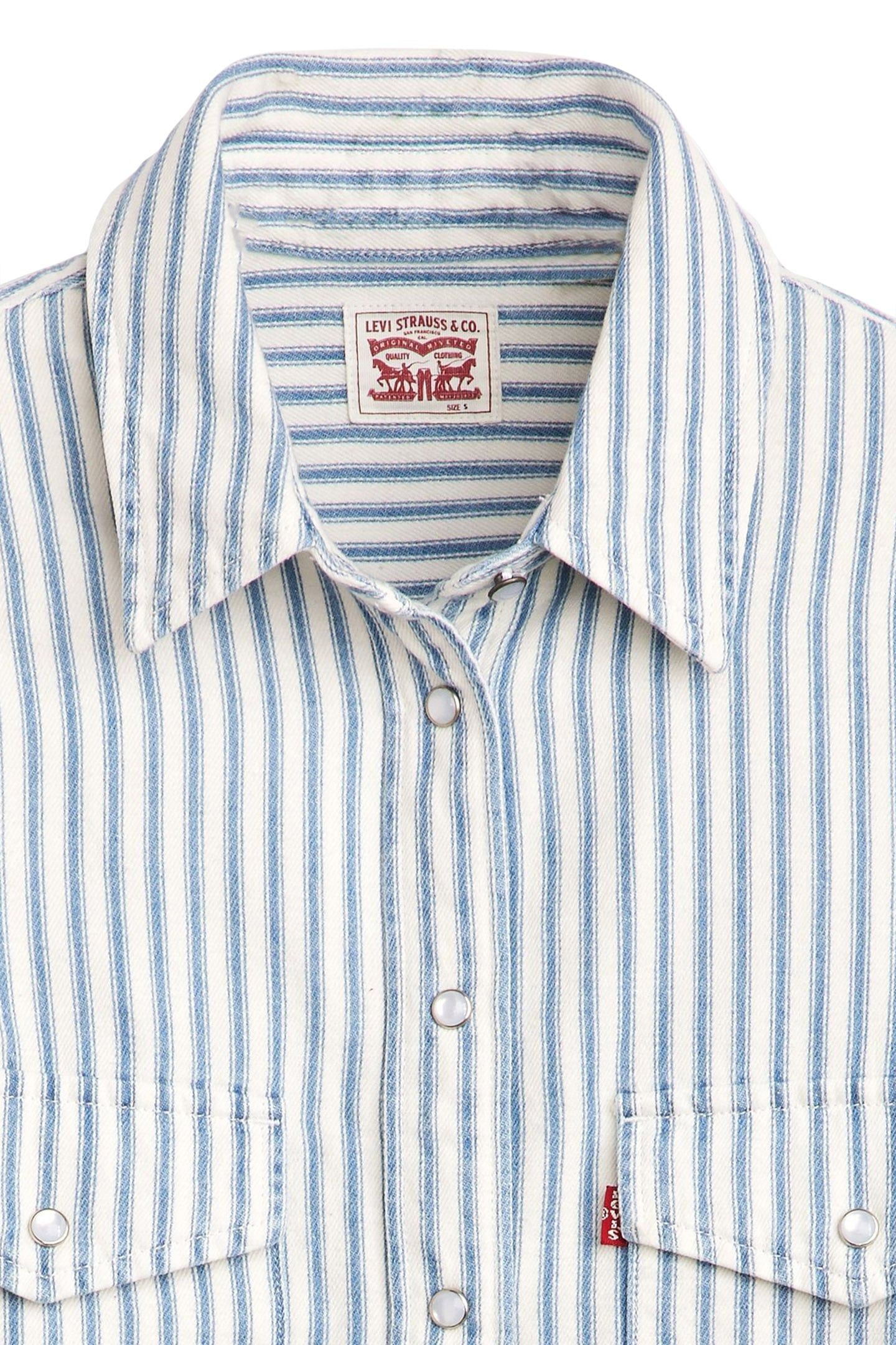 ICONIC WESTERN MARINAS STRIPE 6
