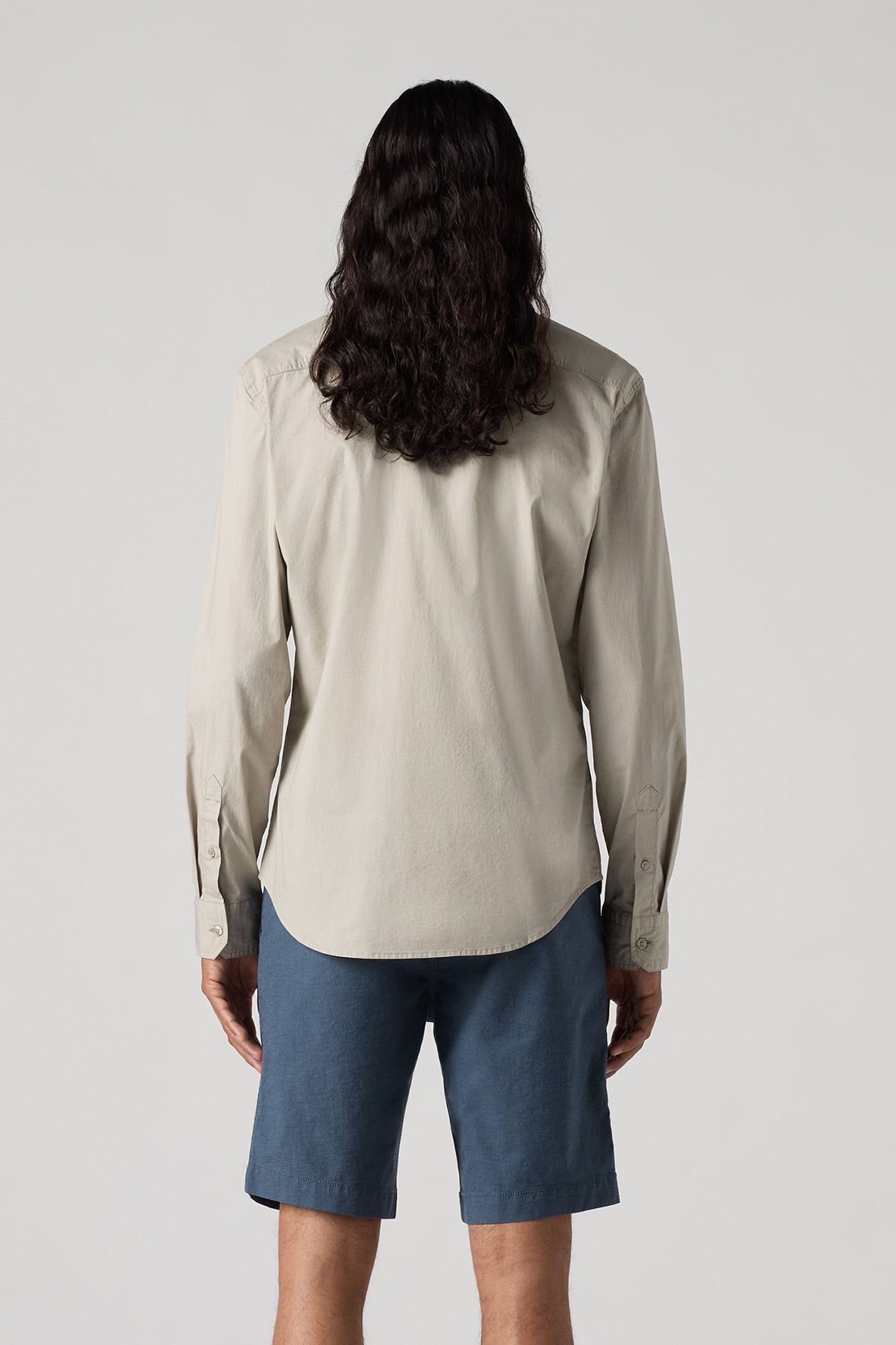 LS BATTERY HM SHIRT SLIM PALOMA STRETCH 2