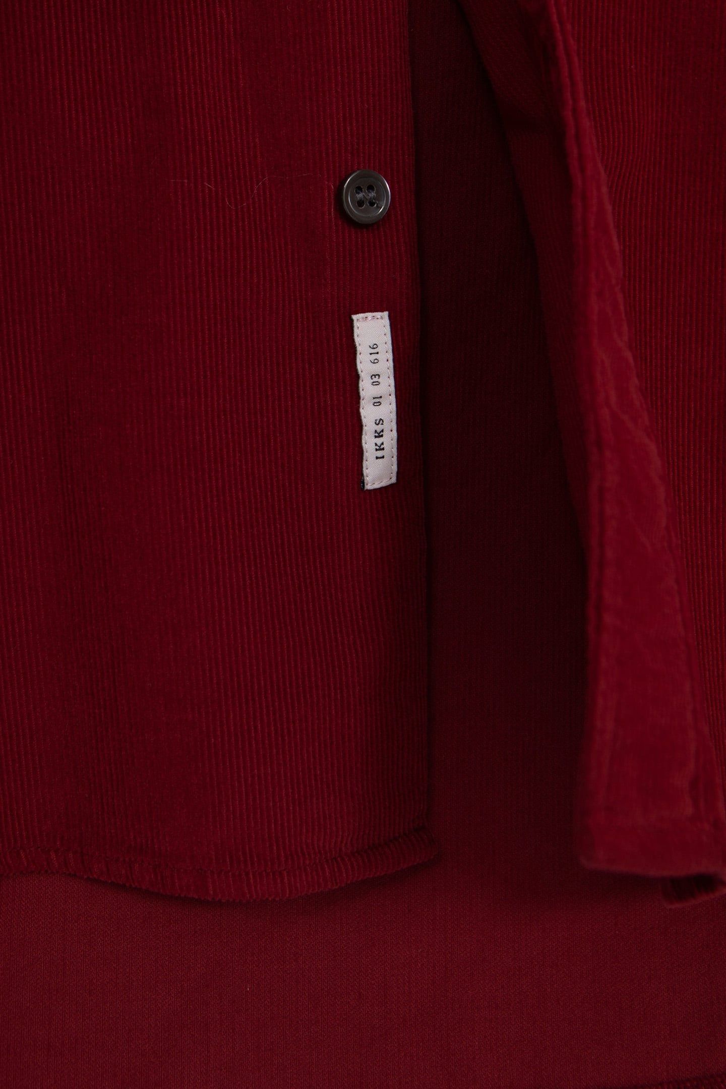 CHILLI VELVET MILLERAIES SHIRT 7