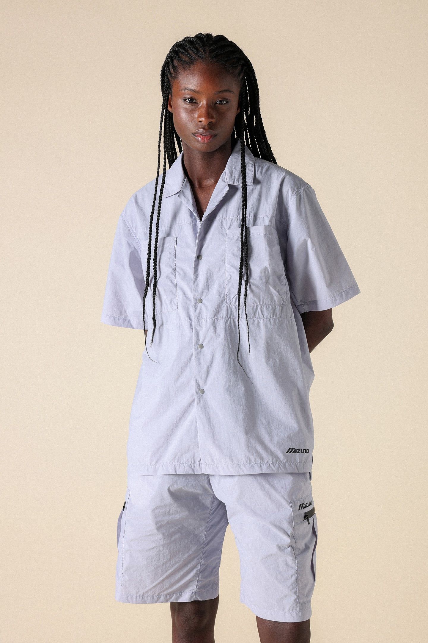 UNISEX SL WR LIGHT FIELD SHIRT THISTLE 3