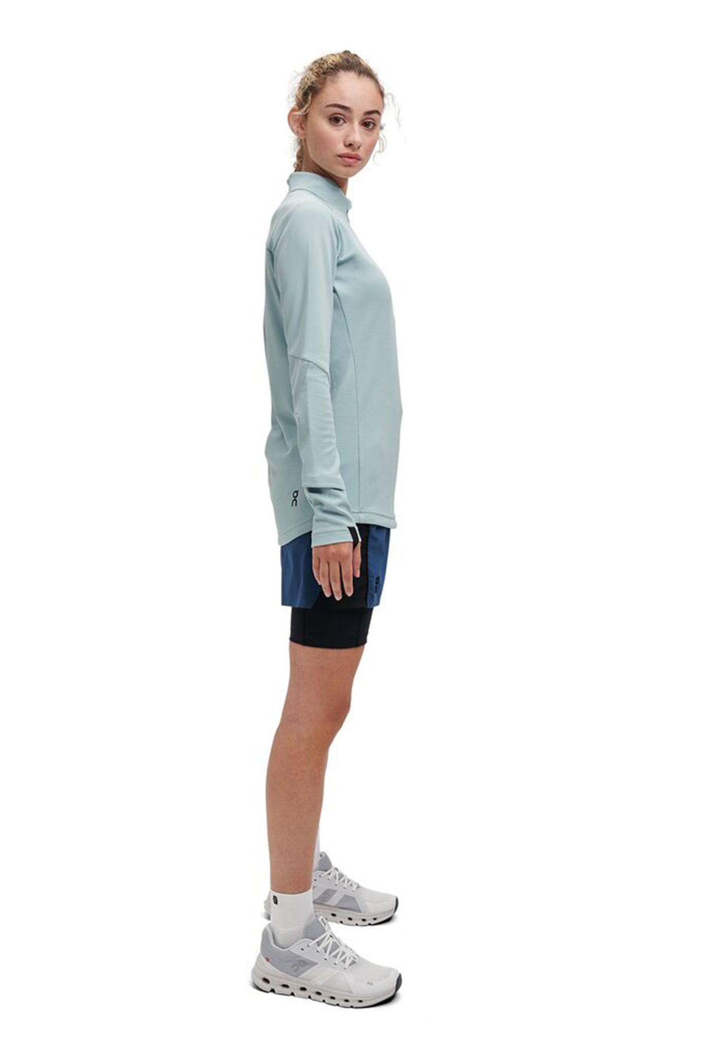 ACTIVE SHORTS 1 DENIM BLACK 3