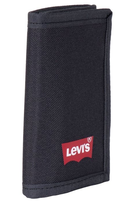 TRIFOLD WALLET REGULAR BLACK 4