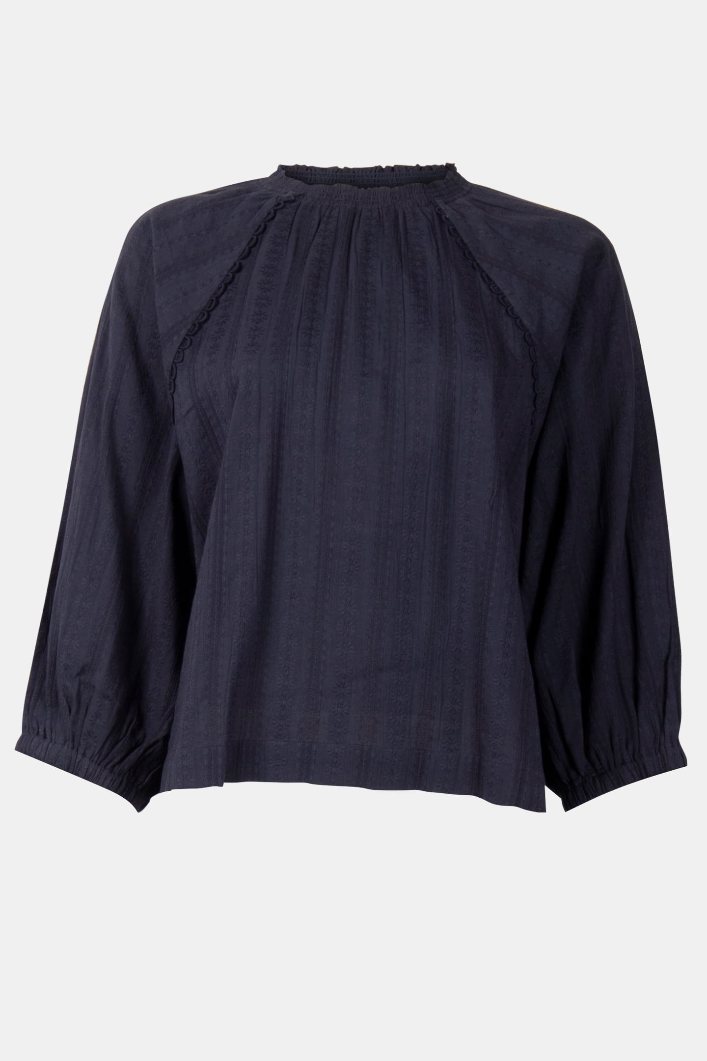 CILANTRO TOP NAVY 4