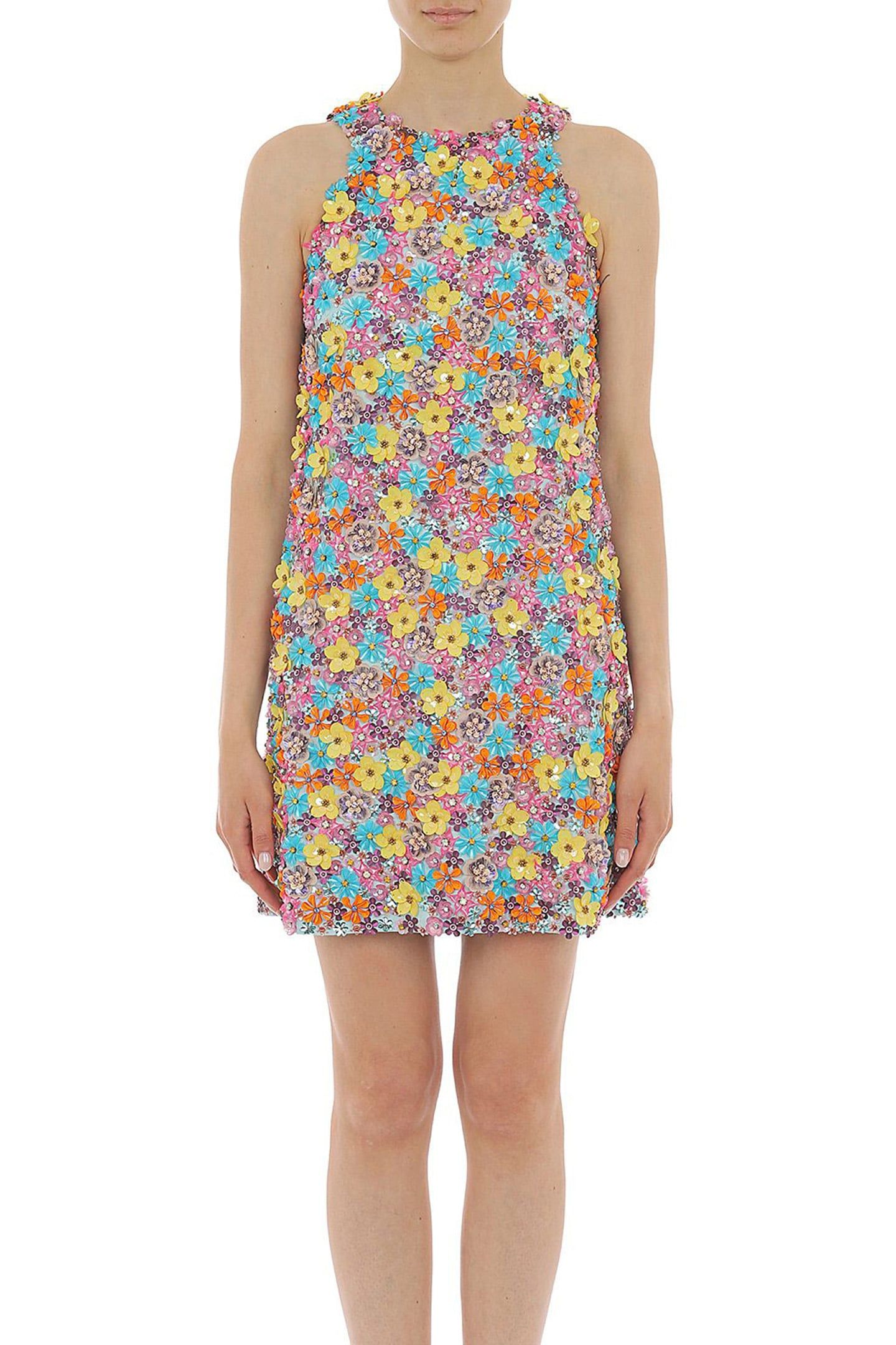 DRESS GREY GREY 1