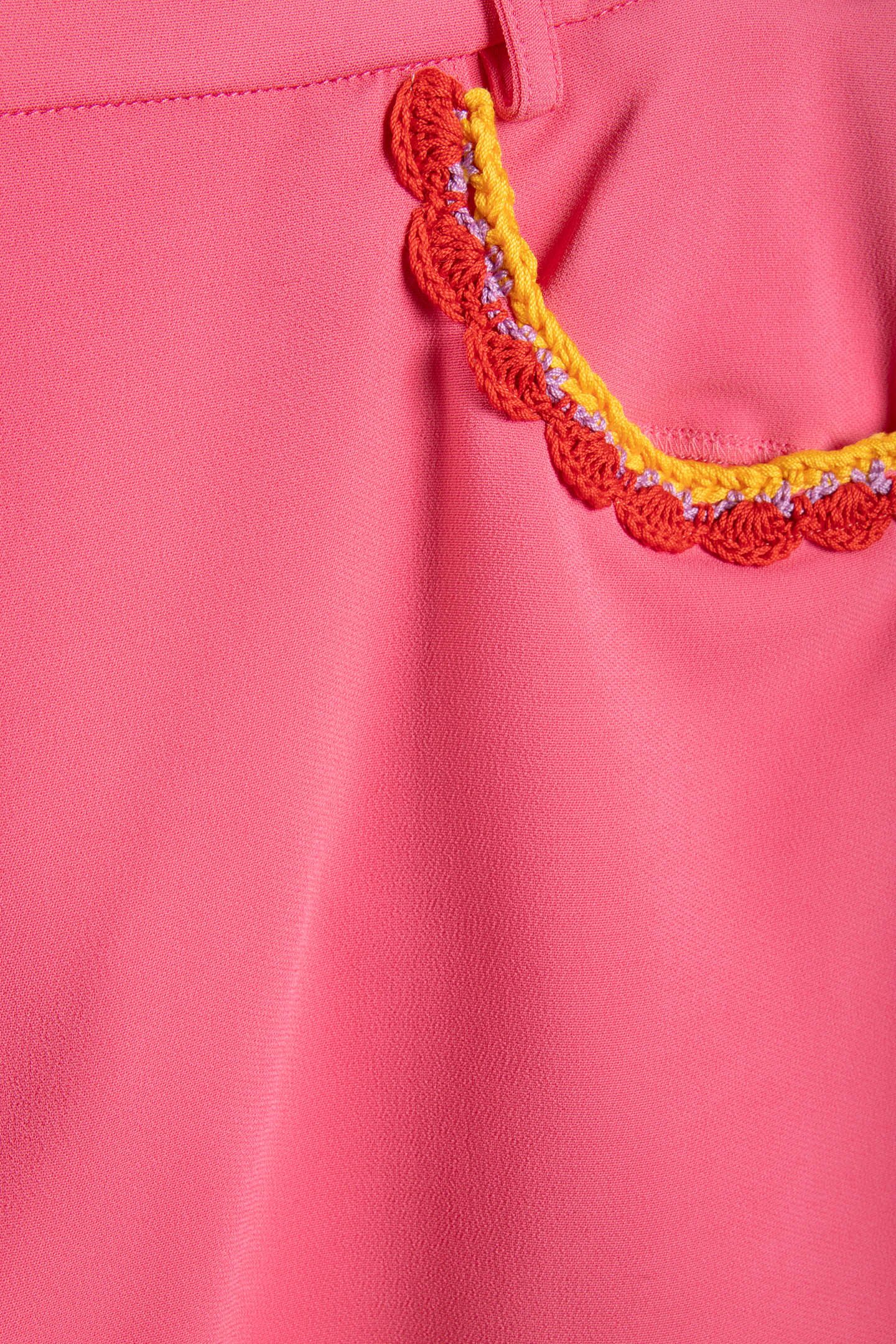 SHORTS PINK PINK 4