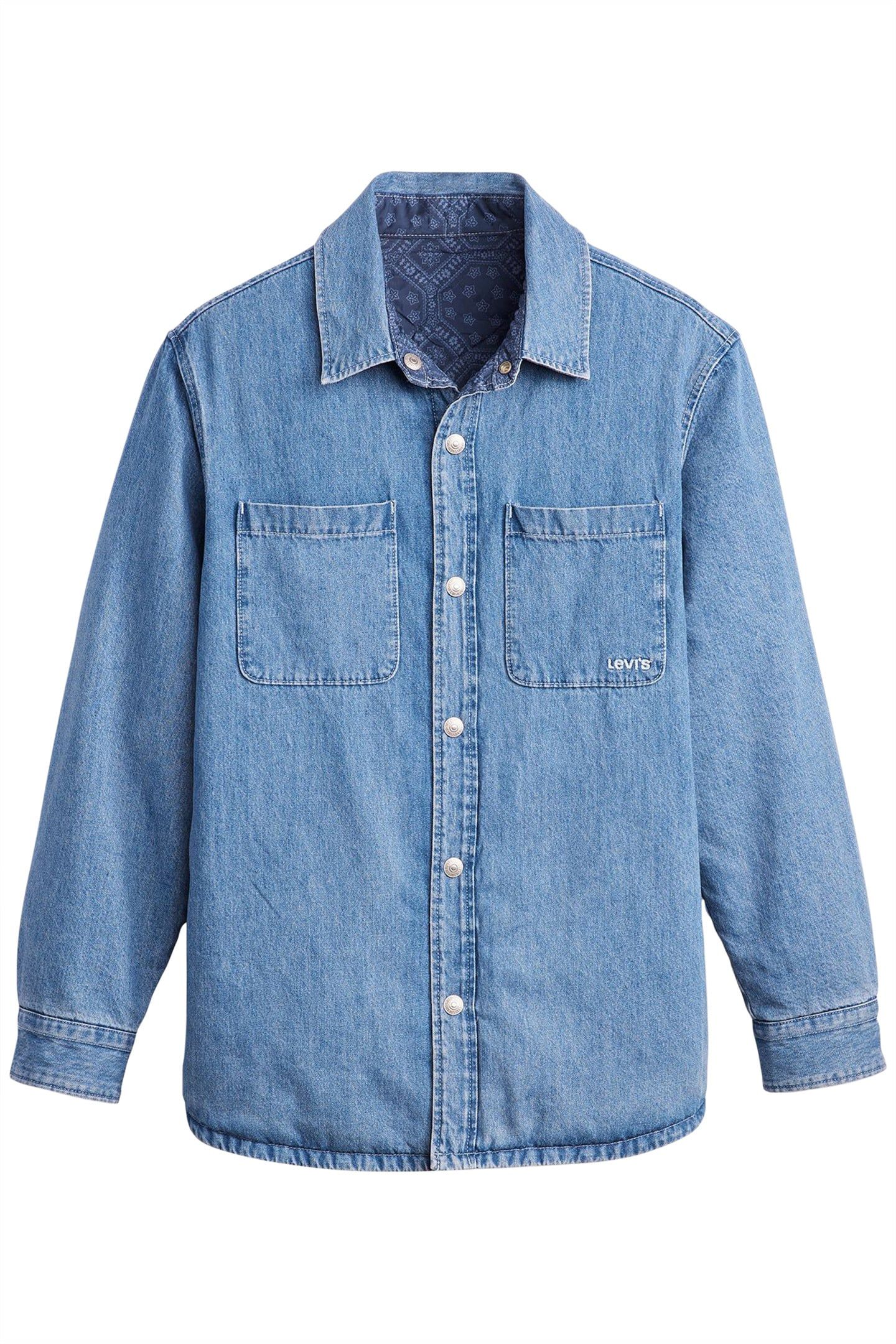 BRYANT PADDED REV OVERSH GREENPOINT LIGHT 3