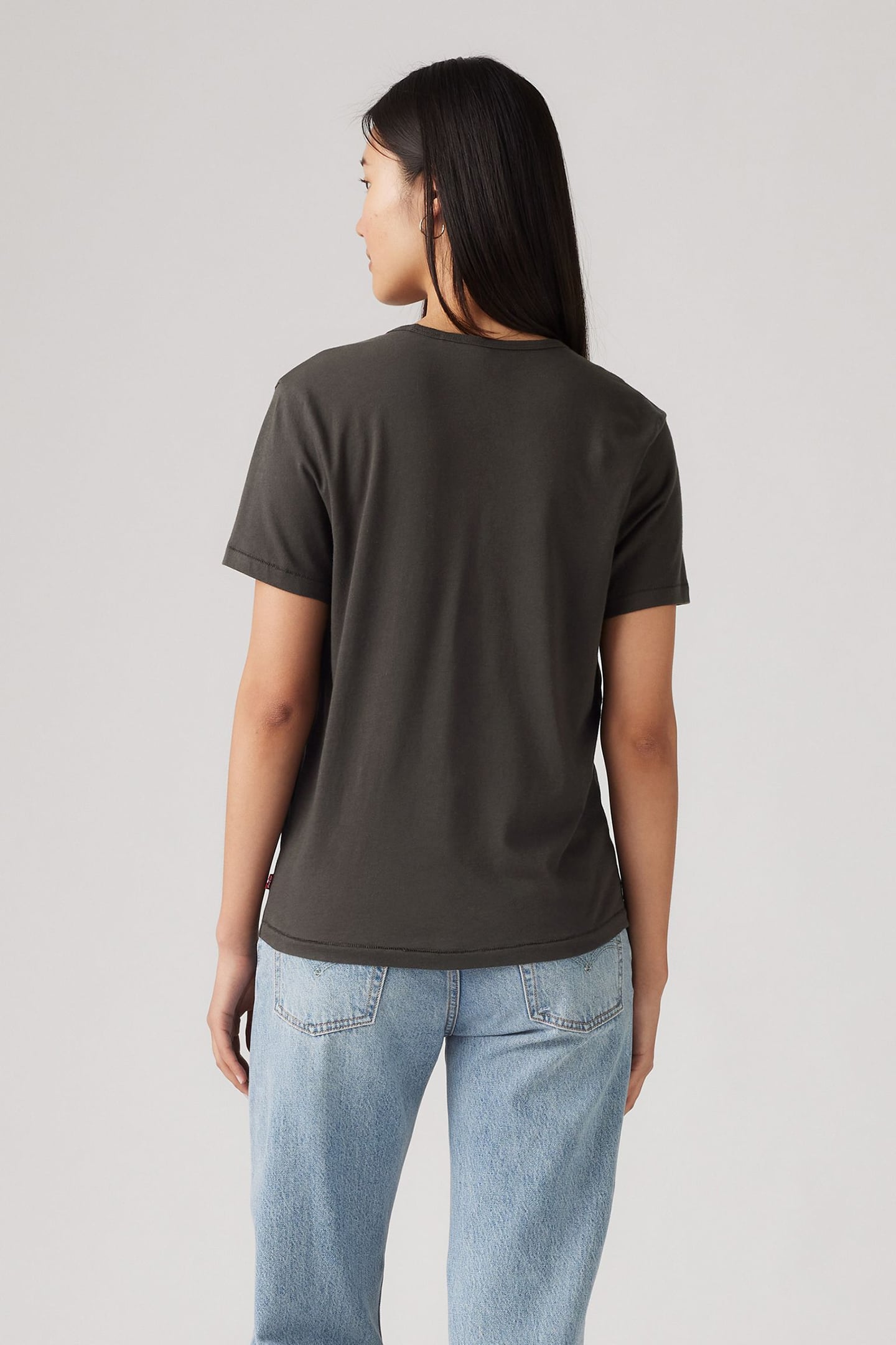 GRAPHIC ICONIC TEE EAGLE TEE PIRATE BLACK 2