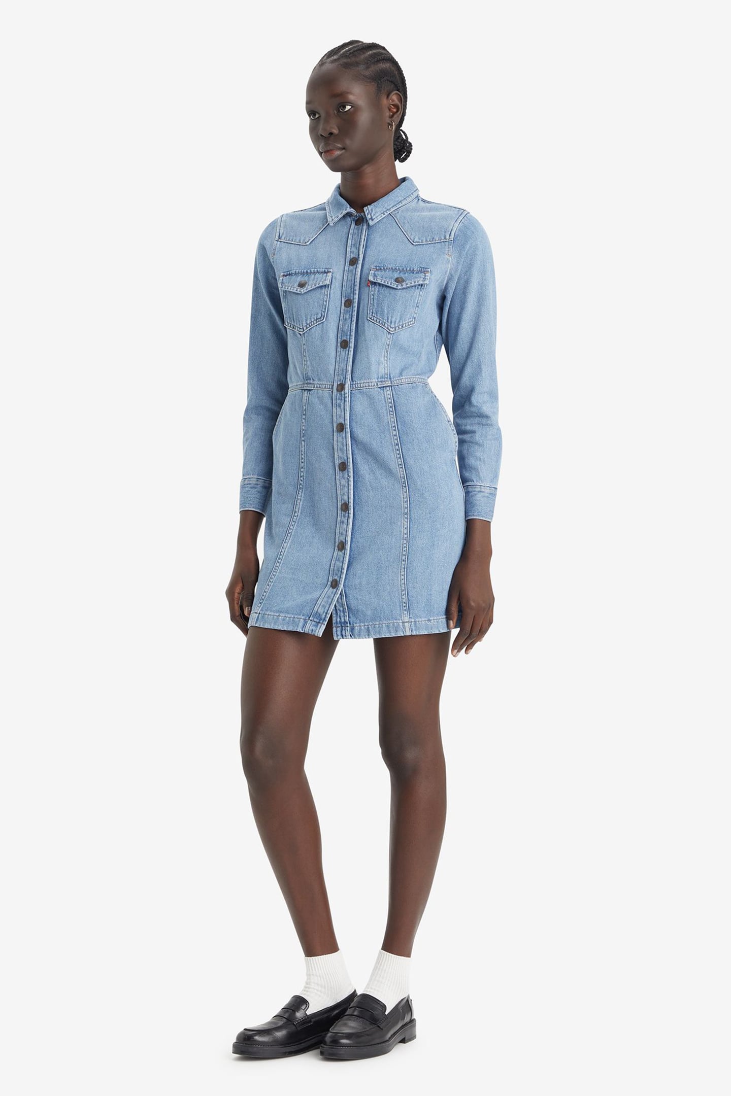 FLYNN WESTERN CORE DRESS RINGING BELLS 2 1