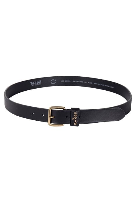 CALYPSO BELT IN BLACK 1