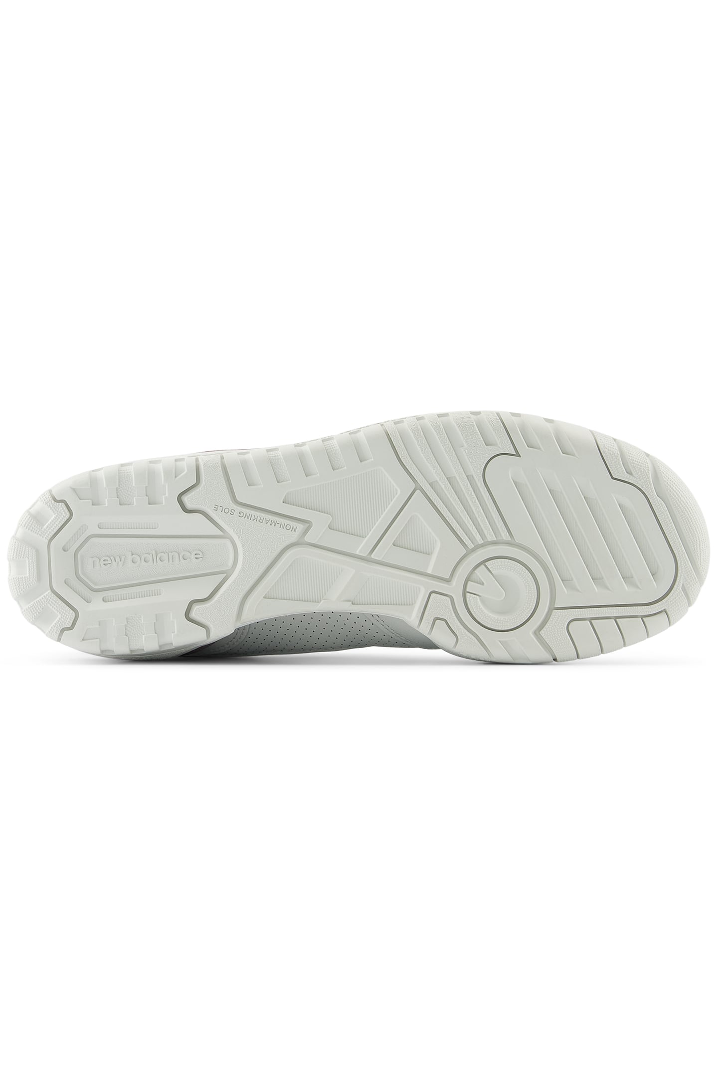BBW550EF SNEAKERS IN WHITE & MAUVE 4