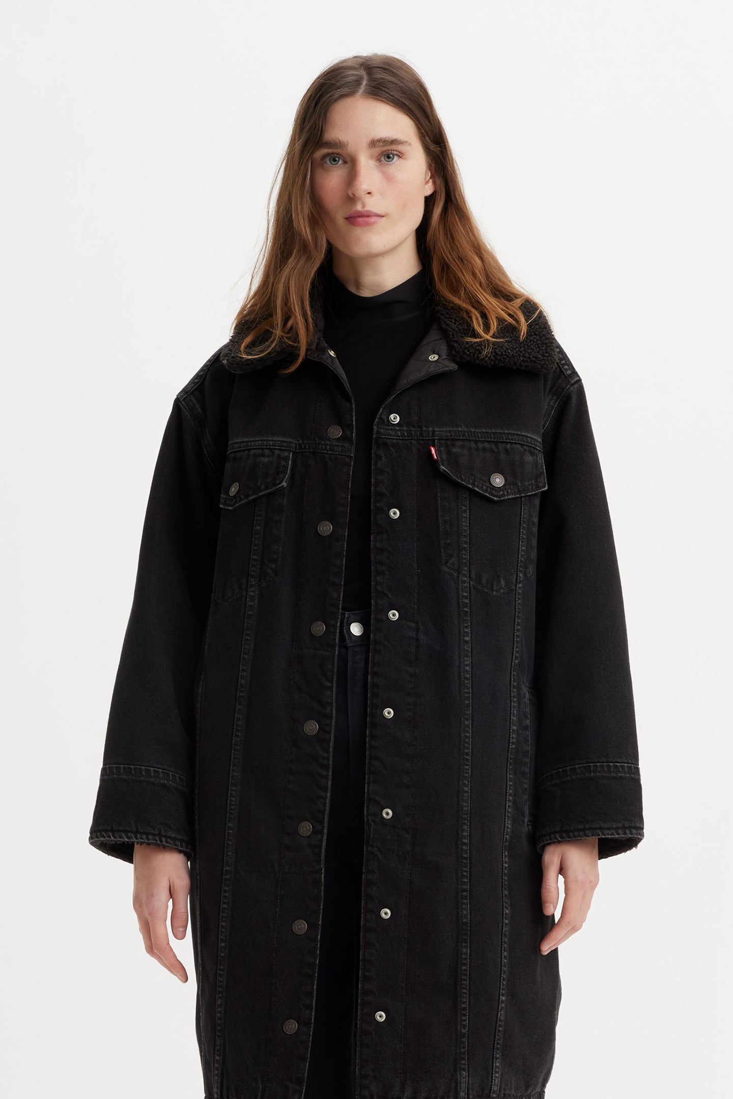 LONGLINE PADDED TRUCKER COME BACK TRUCKER 2