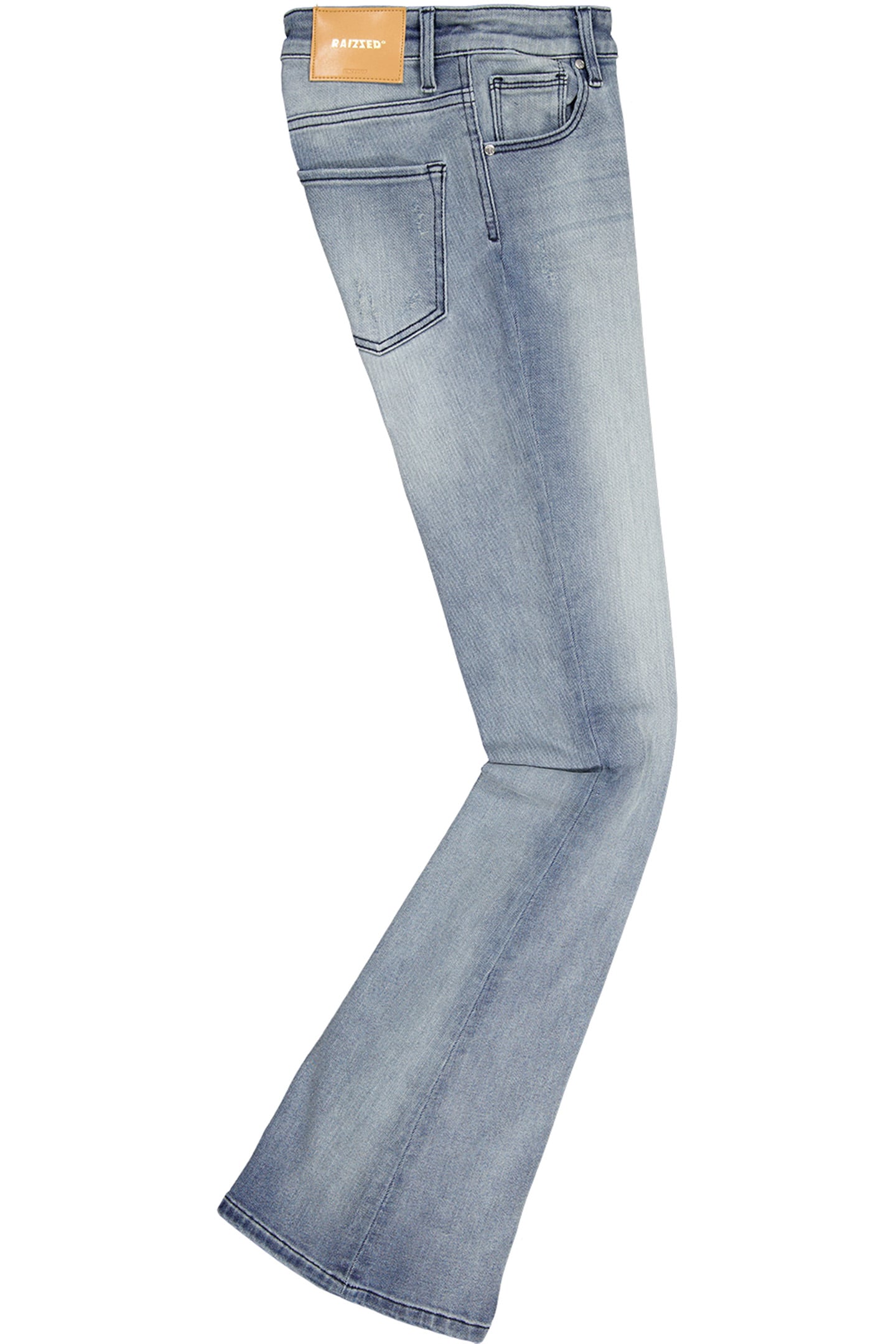 SUNRISE - AW2122 JEANS MID BLUE STONE 6