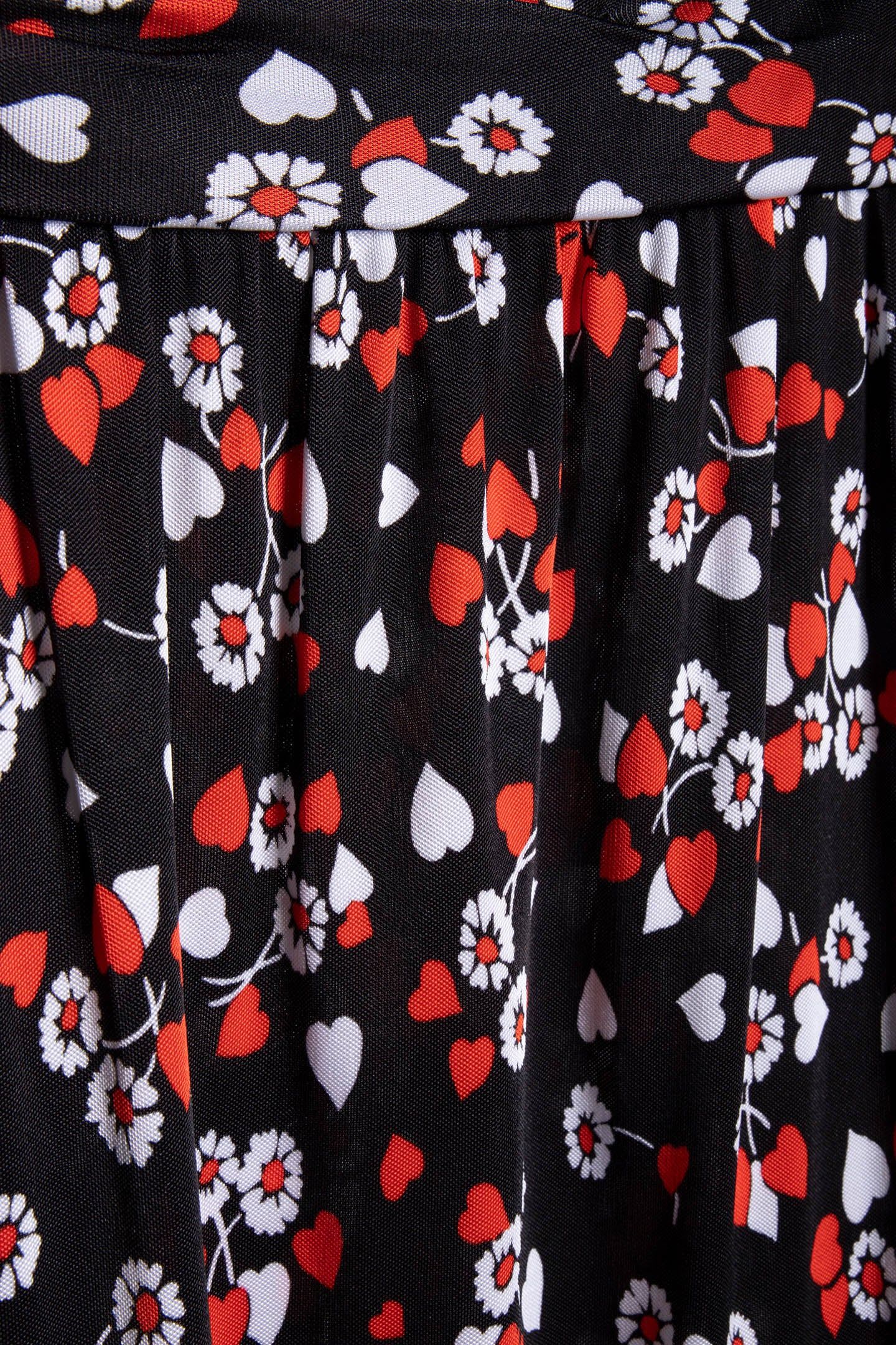 SKIRT BLACK 4