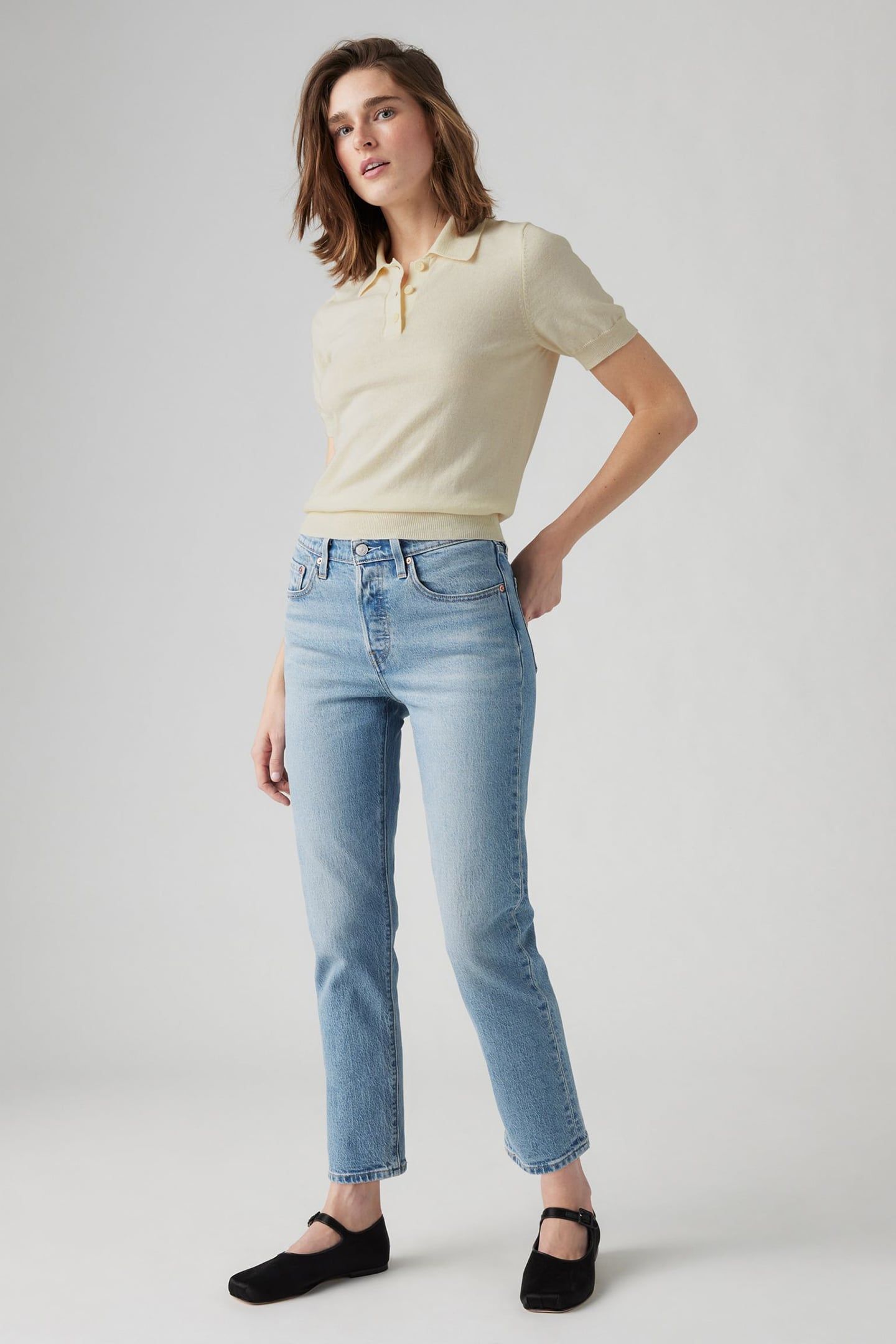 501 CROP NO RUSH 5