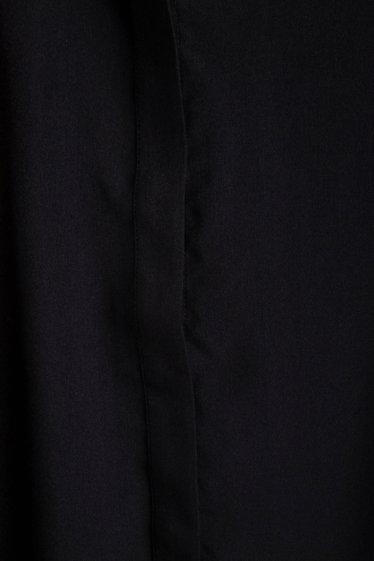 CLASSIC CREPE LIGHT SS SHIRT BLACK 5