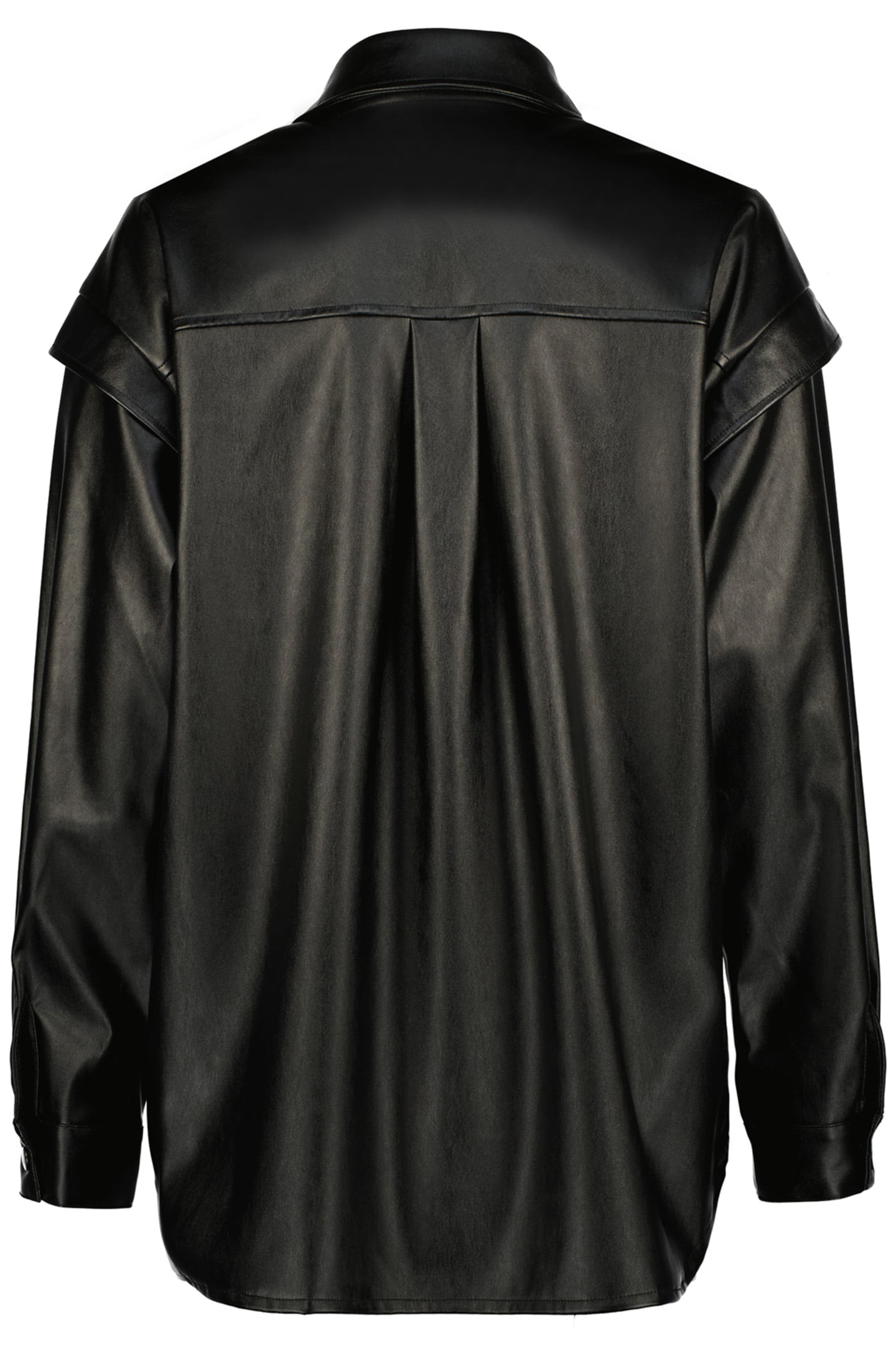 LYDIA JACKET INDOOR DEEP BLACK 5
