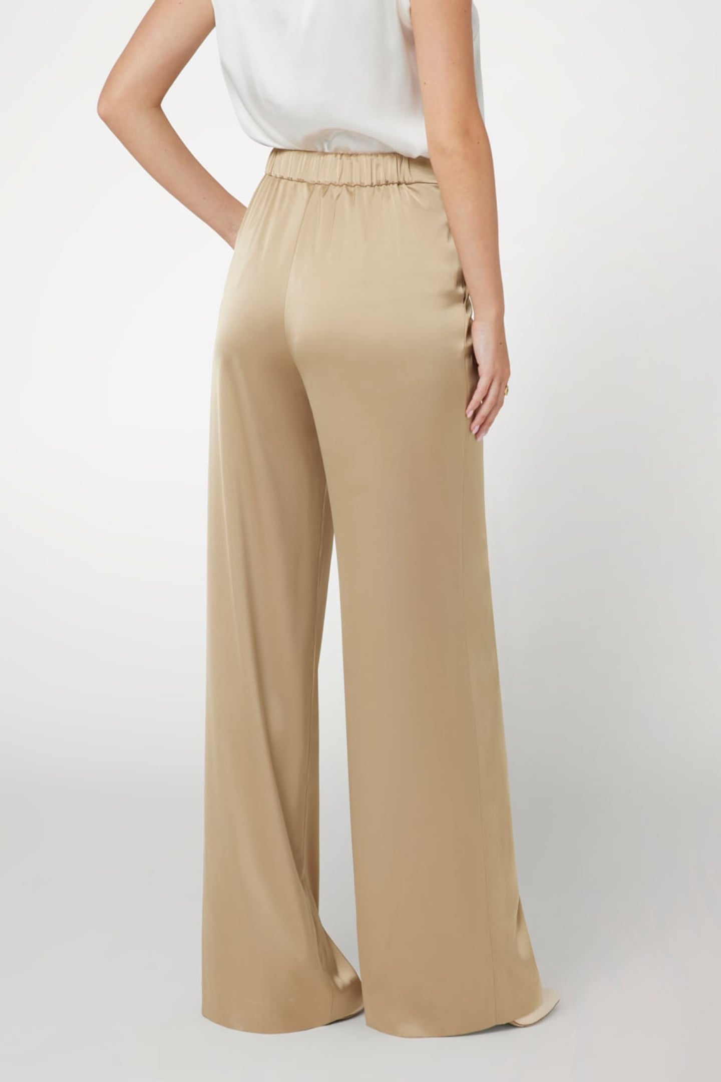 MARCIANO BY GUESS JOSETTE PANT HERB TAN 2