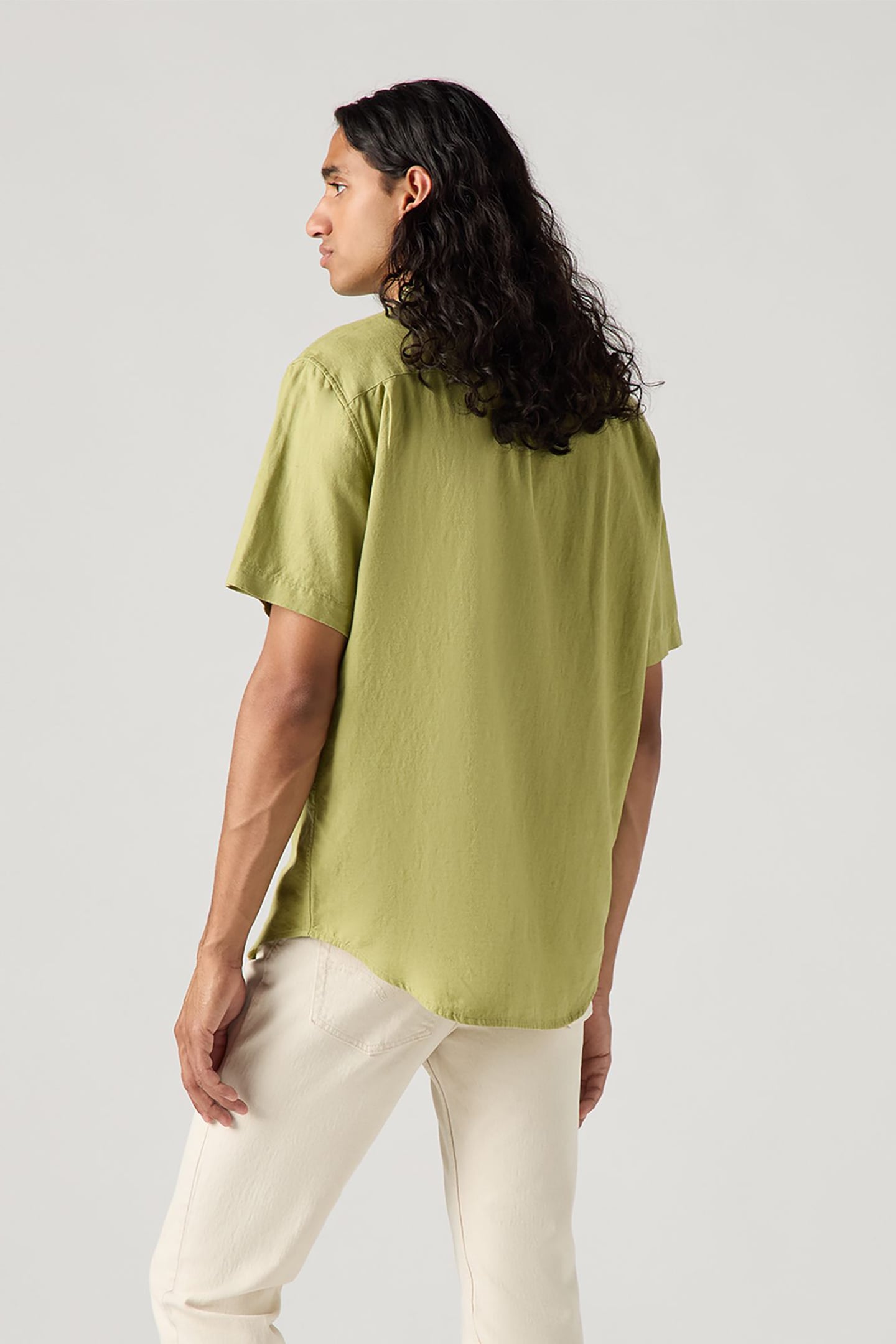 S/S SUNSET 1 PKT STANDRD SAGE 2