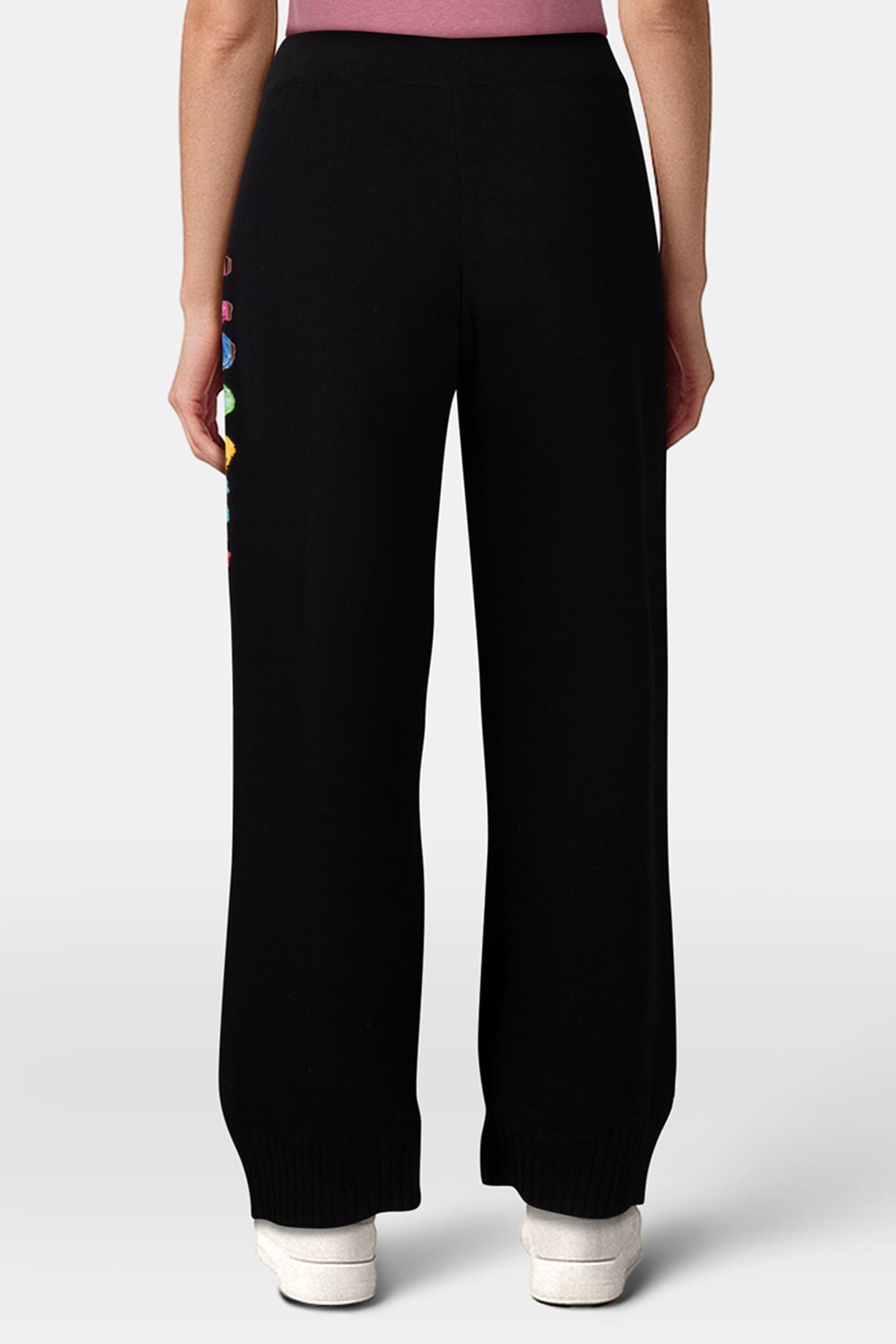 BLACK PANTS BLACK 2