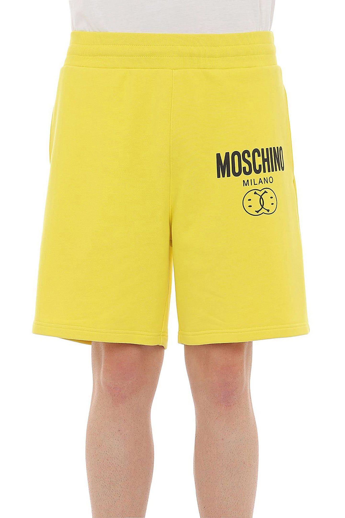 PANTS YELLOW 1