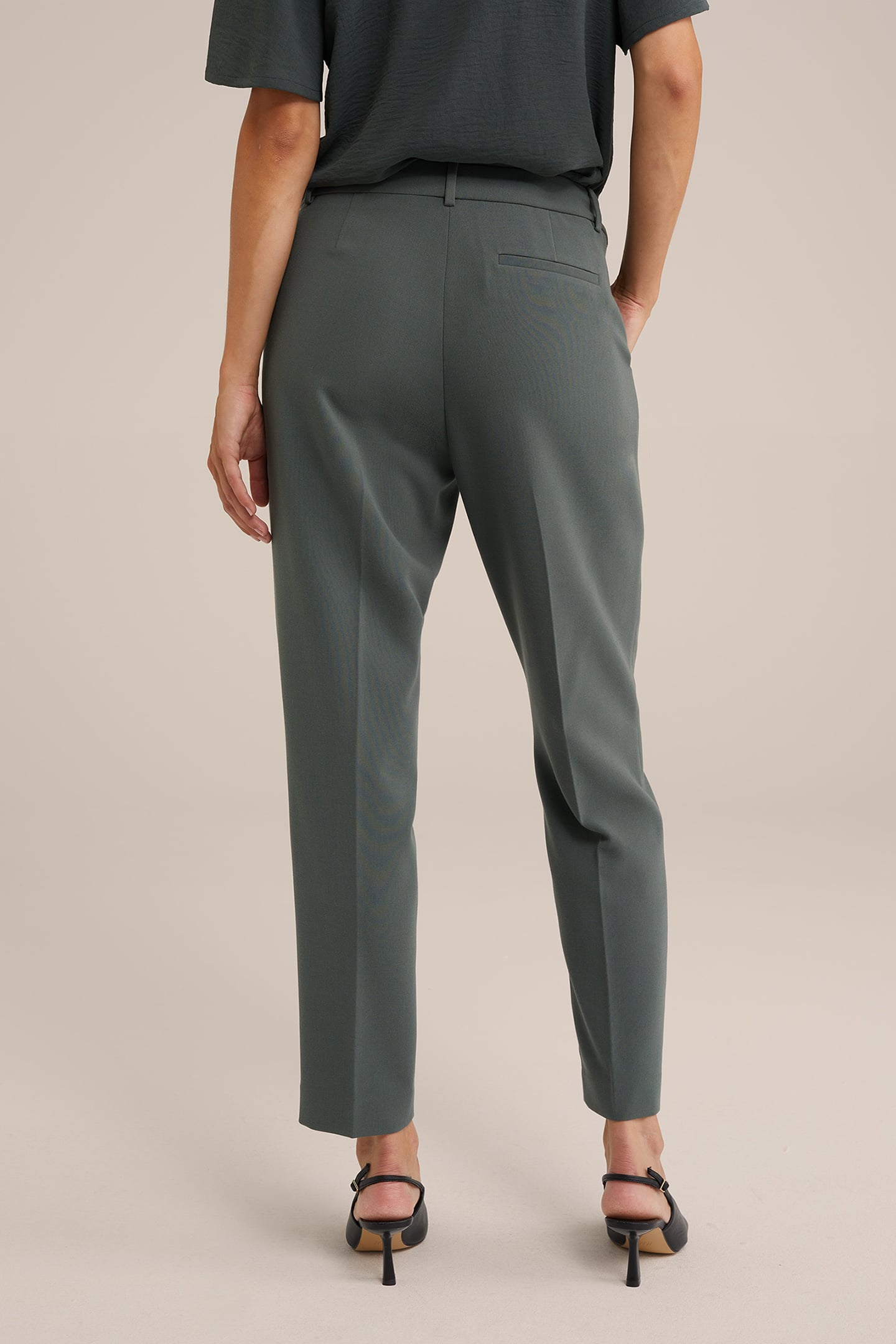 TROUSER SEA ​​GREEN 2