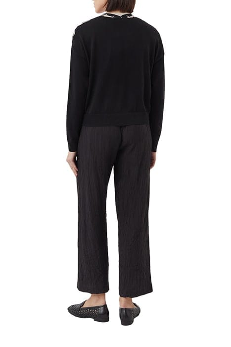 COMMA CARDIGAN BLACK 3