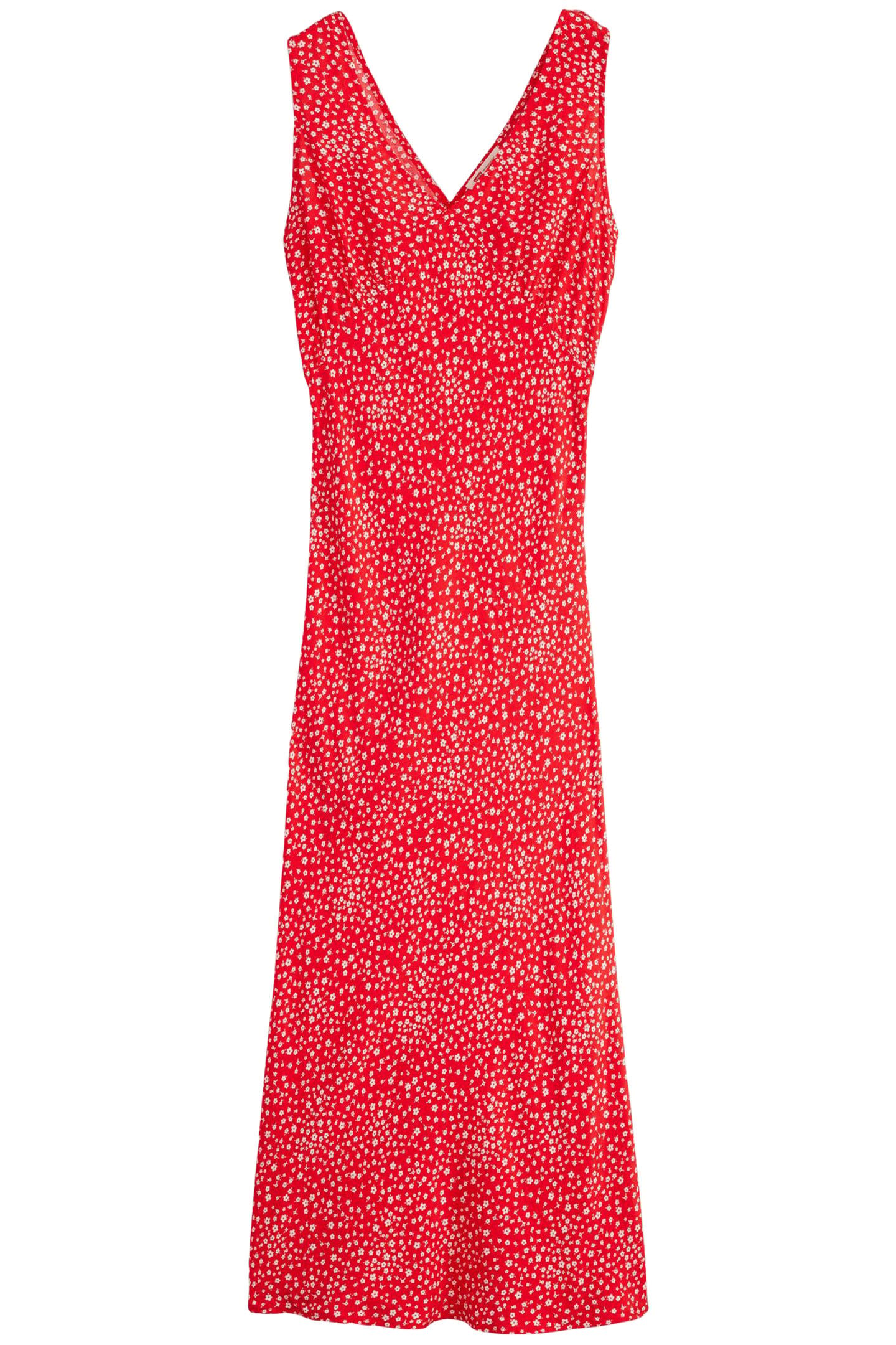 ATALIA SLIP DRESS SCATTERED FLORAL HIGH 3