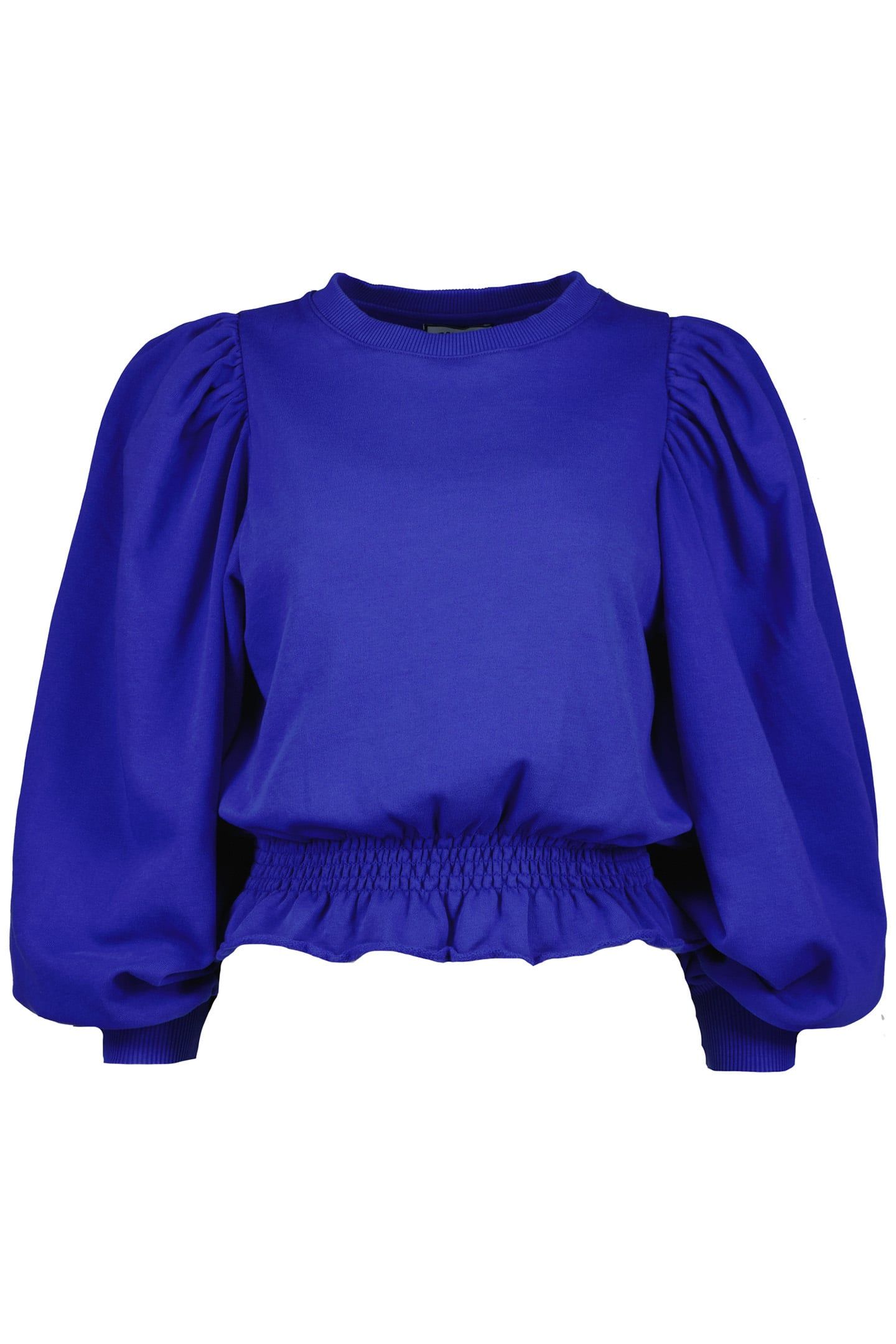 MERVE SWEATER ROYAL COBALT 4