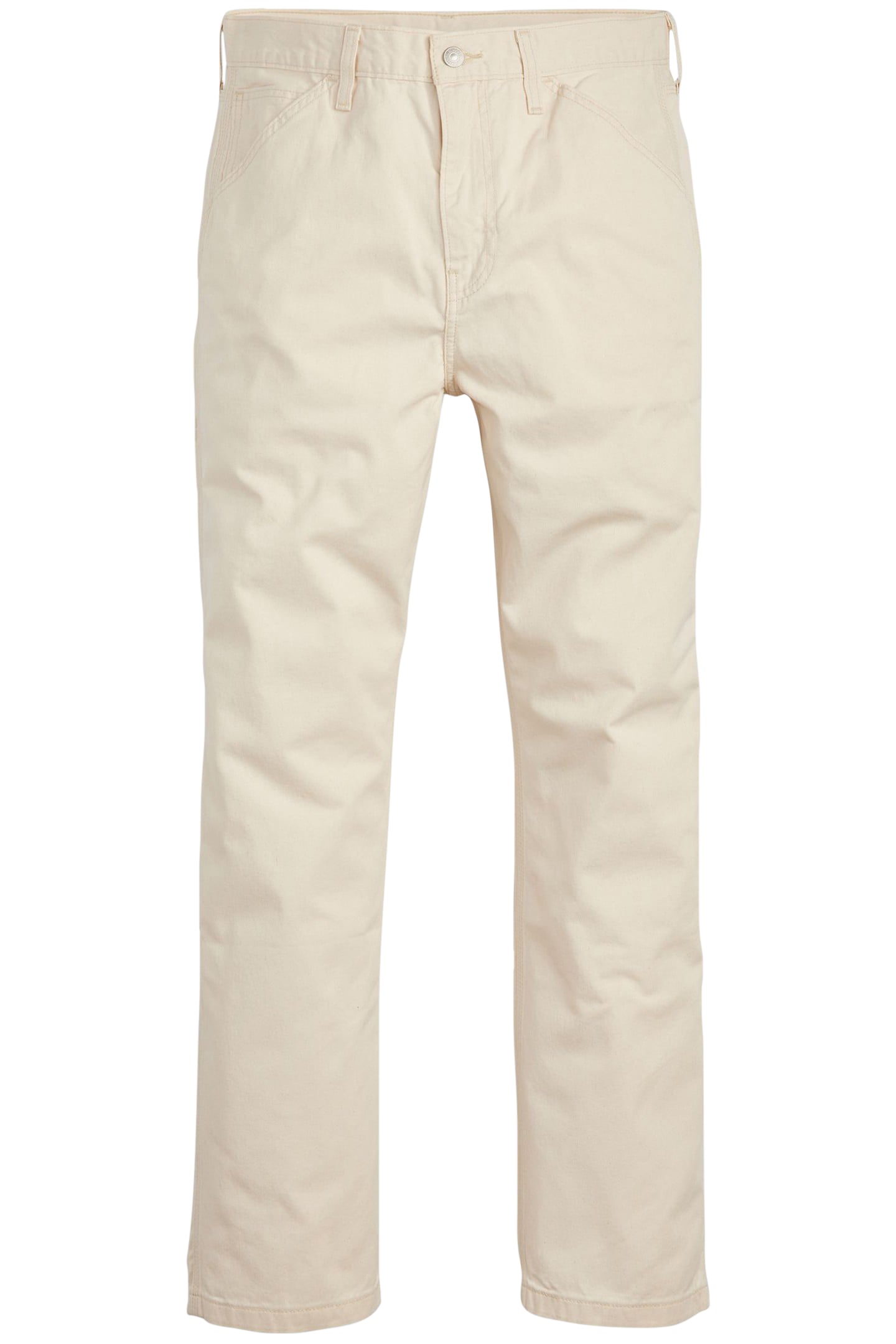 568 LOOSE STRT CARPENTER UNDYED ECRU 4