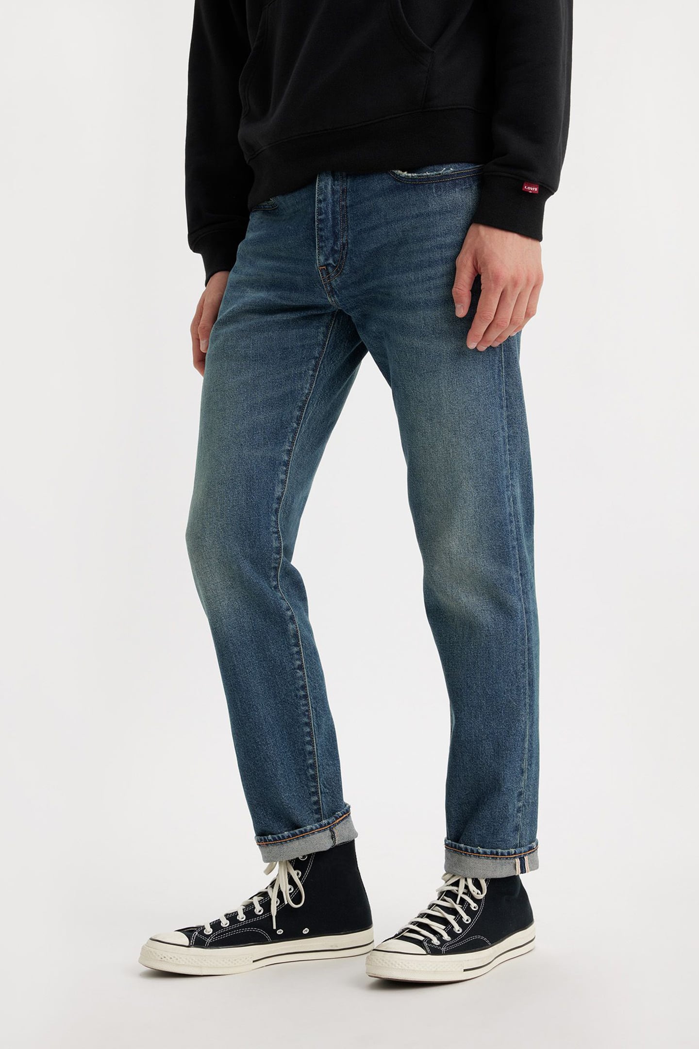 502 TAPER BEEN THERE SELVEDGE 1