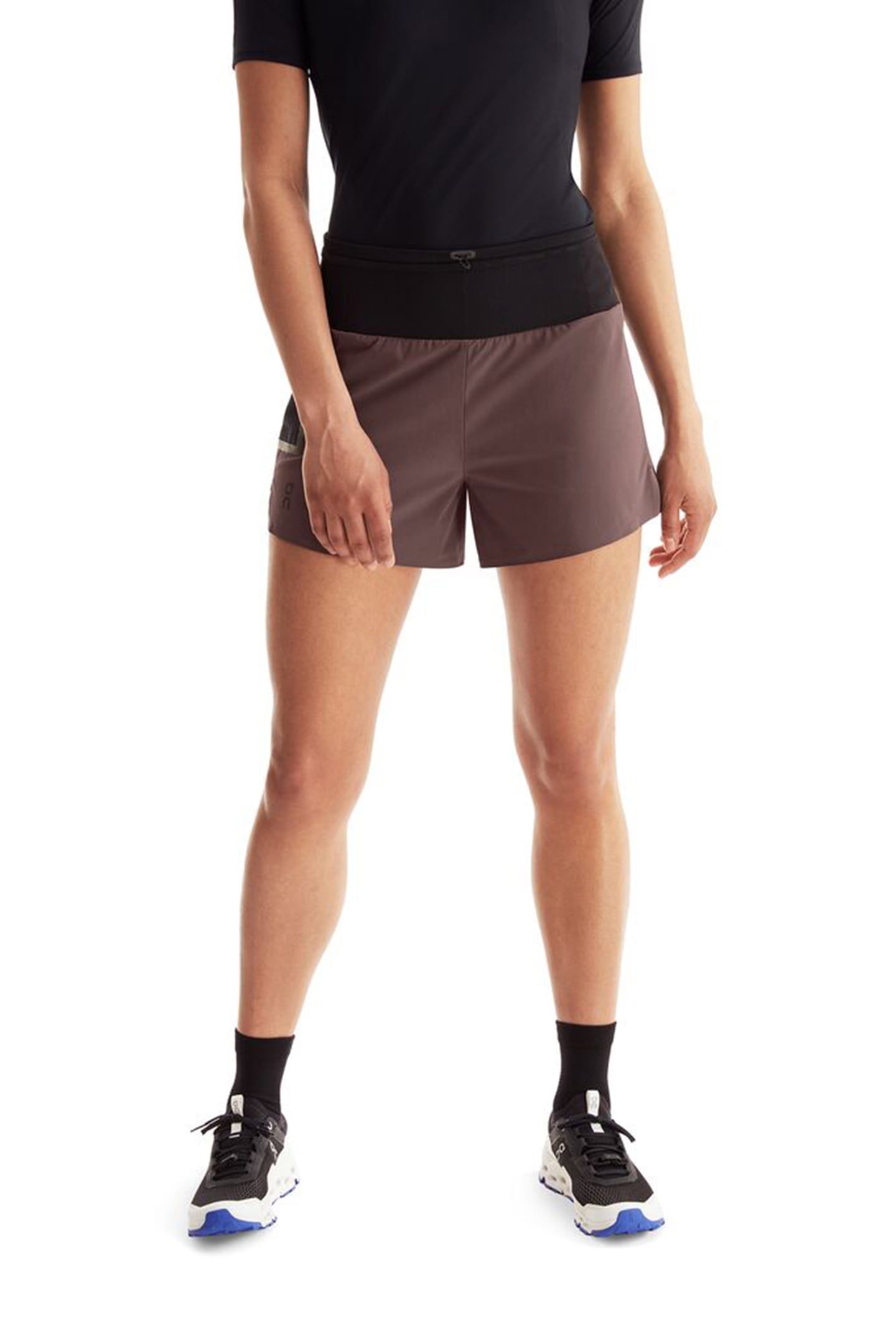 ULTRA SHORTS 1 GRAPE BLACK 1
