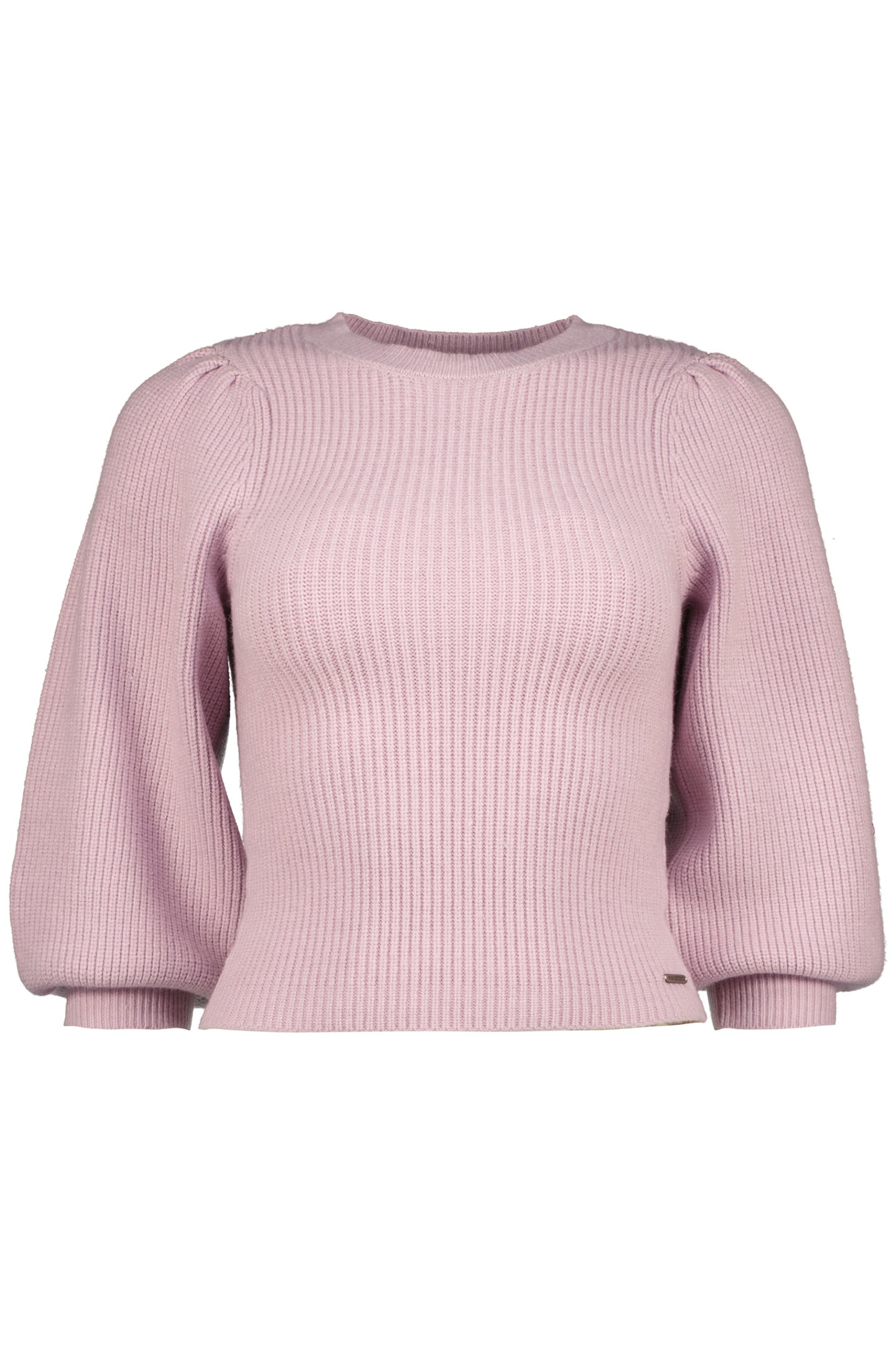 CARY FLAT KNIT FOREST LILA 4