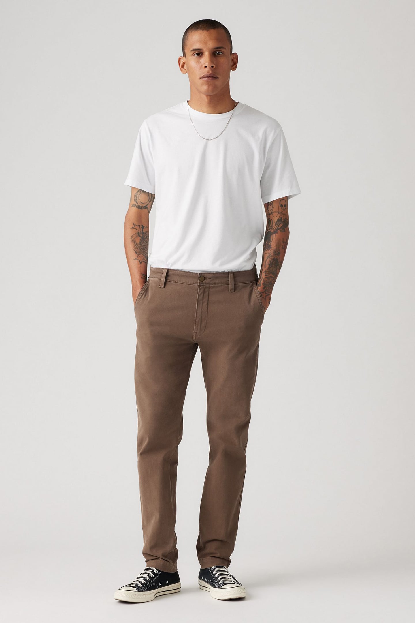 XX CHINO STD II RAIN DRUM SHADY 2