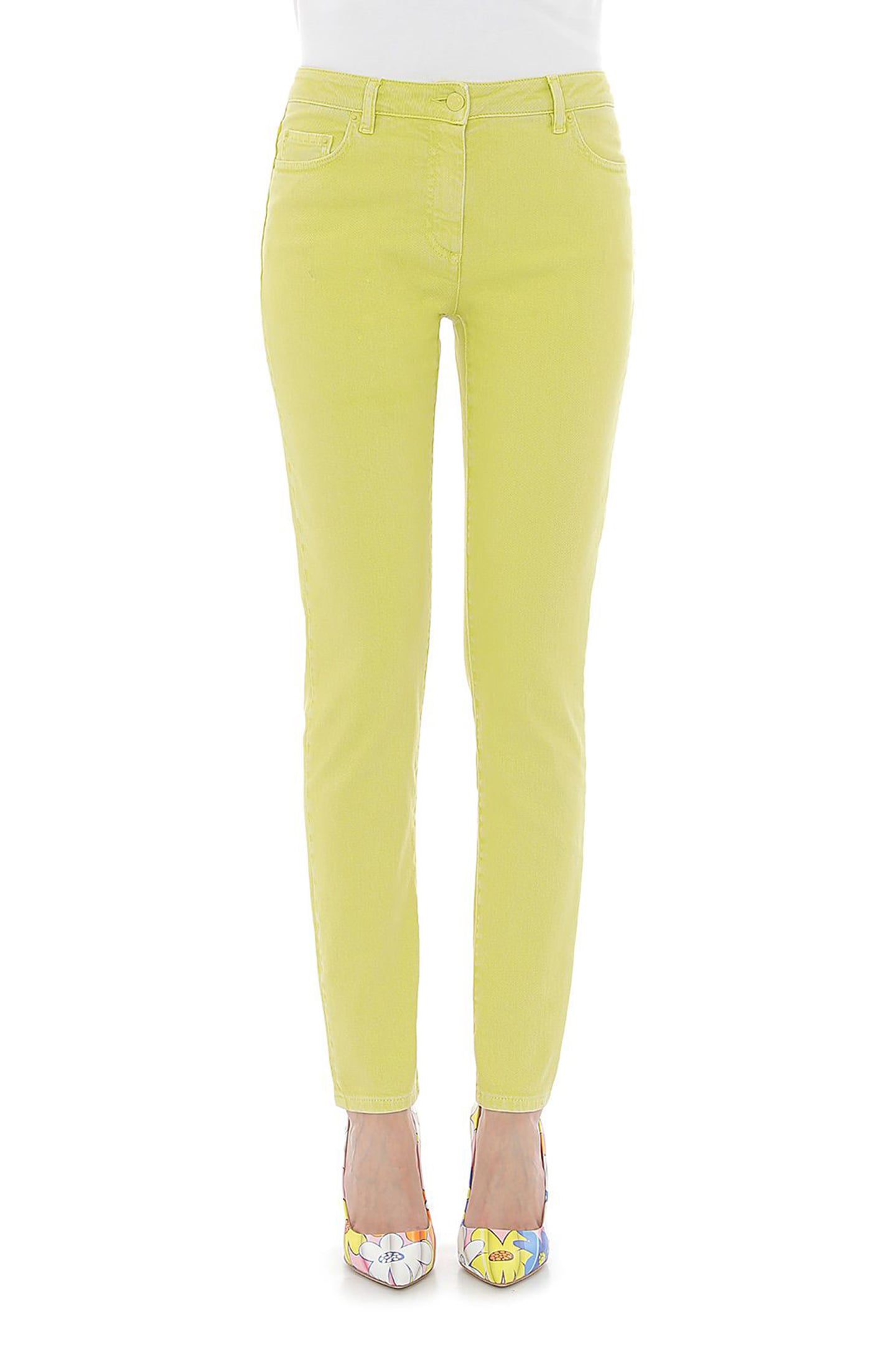PANTS GREEN 1