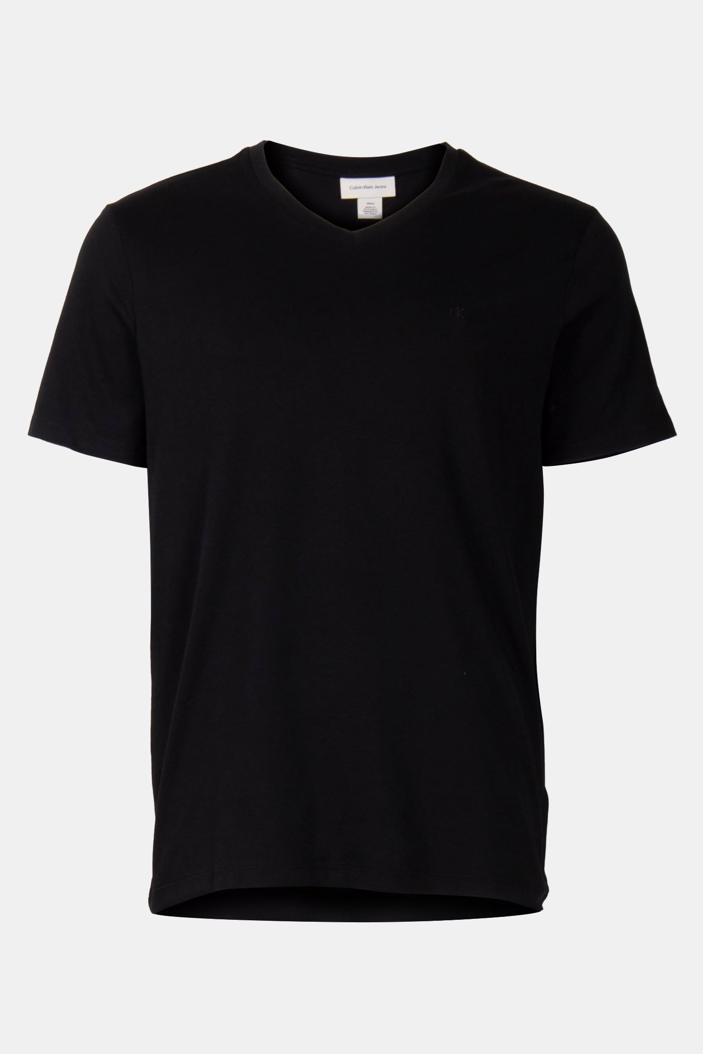 SS SMOOTH CTTN SOLID BLACK 4