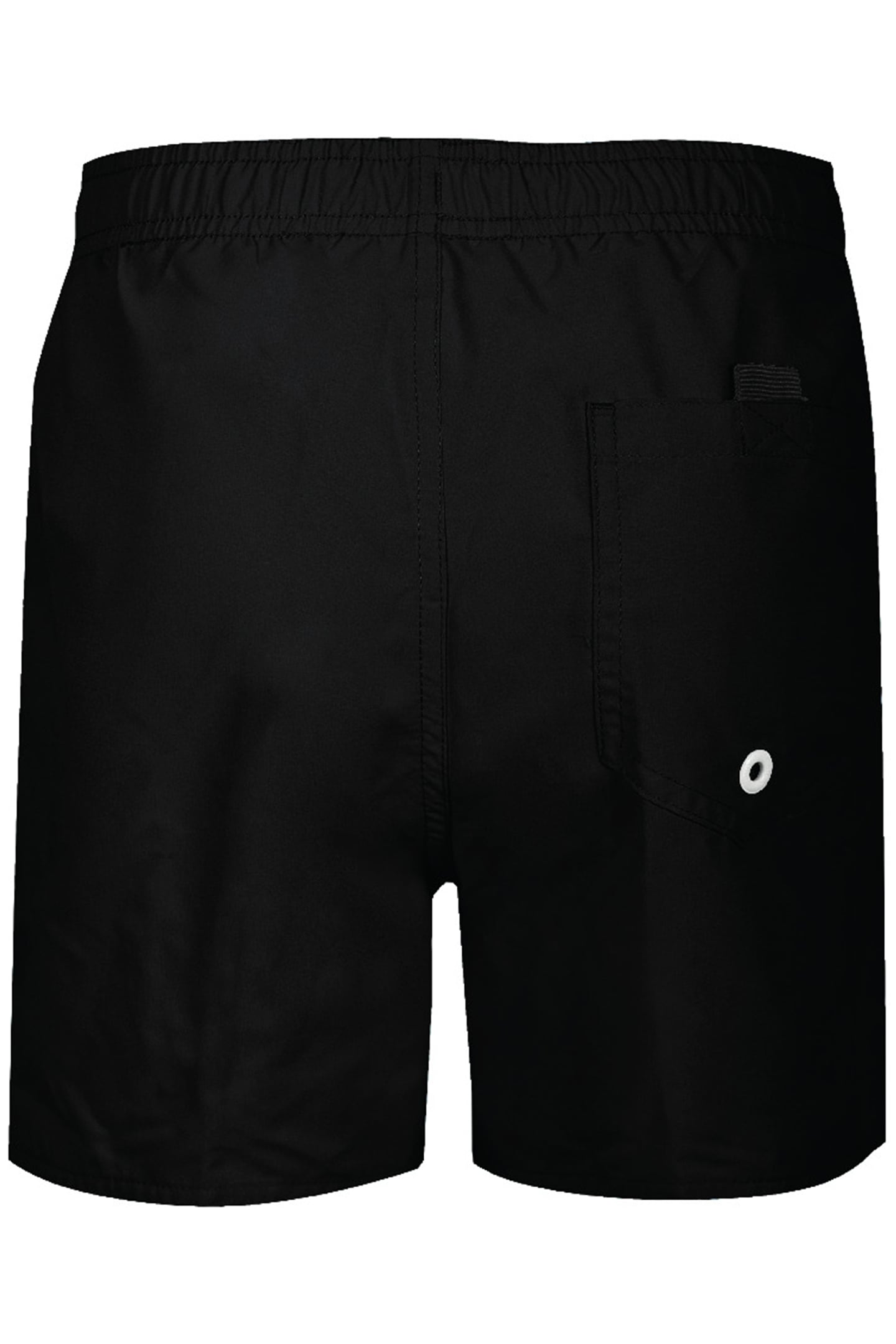 FUNDAMENTALS JR BOXER BLACK-WHITE 4