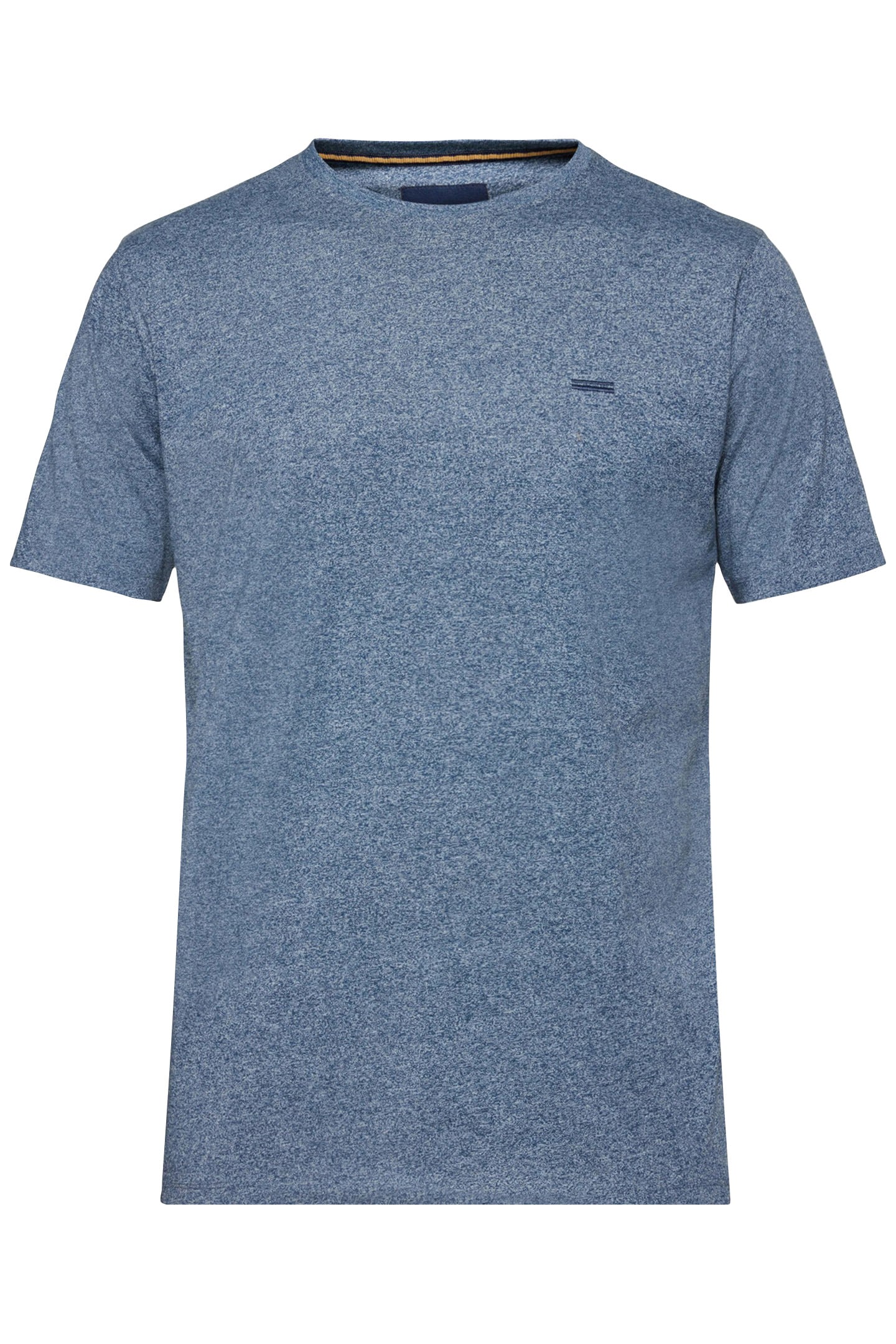 ELTONSI MOLINER LOGO TEE BLUE LARGO 1
