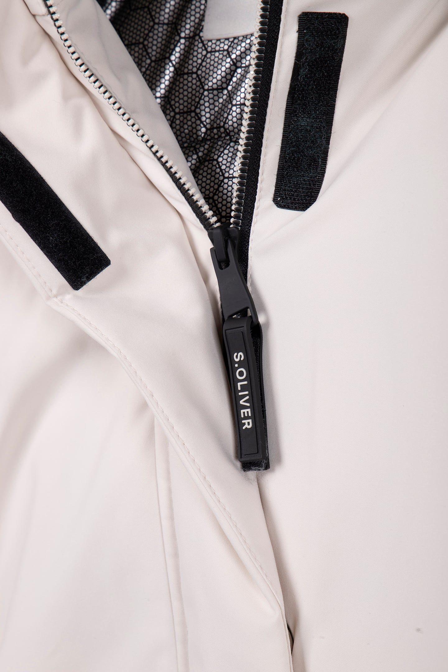 S. OLIVER JACKETS OUTDOOR OFFWHITE 4