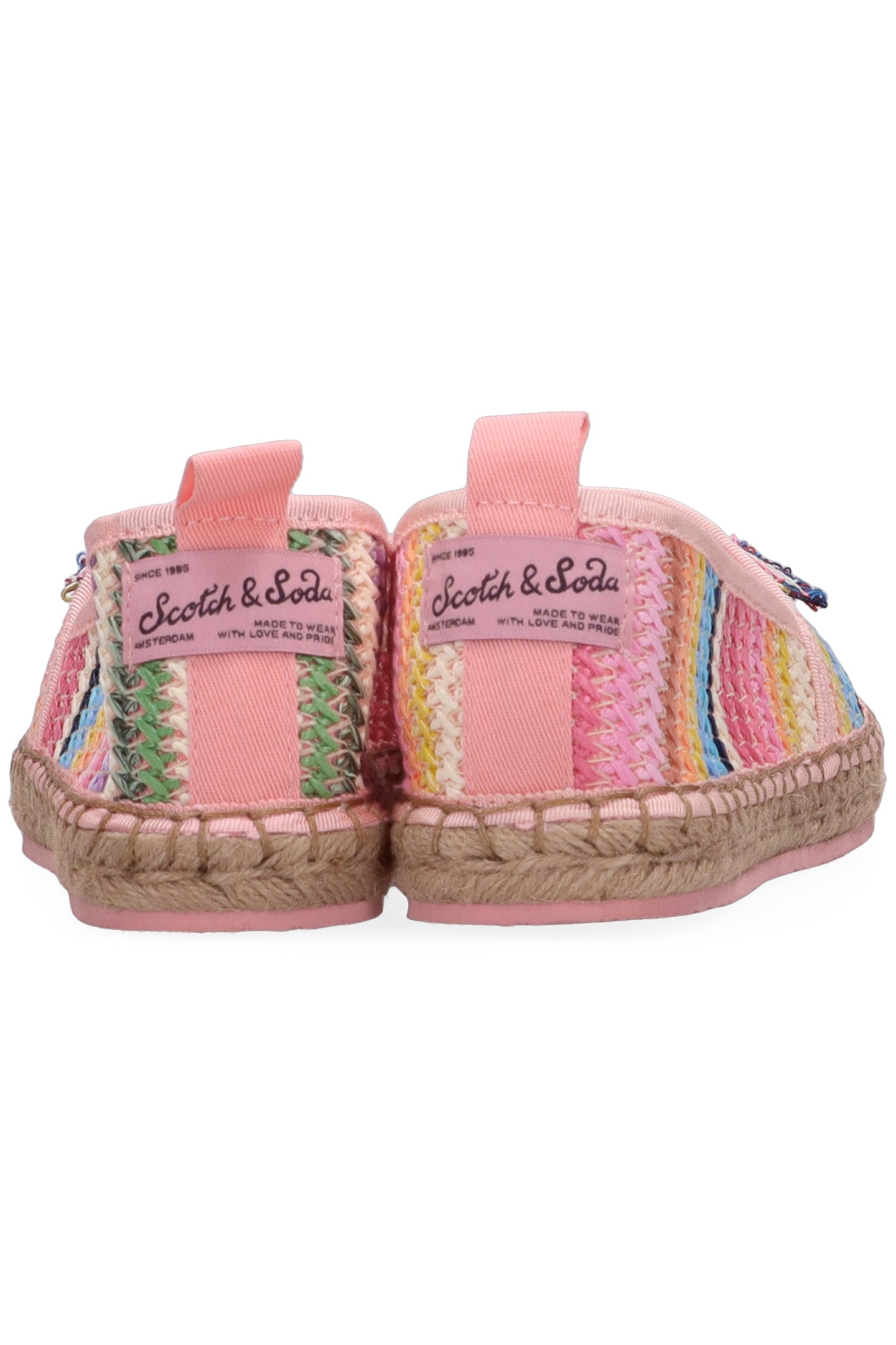 ELSA PINK MULTI 6