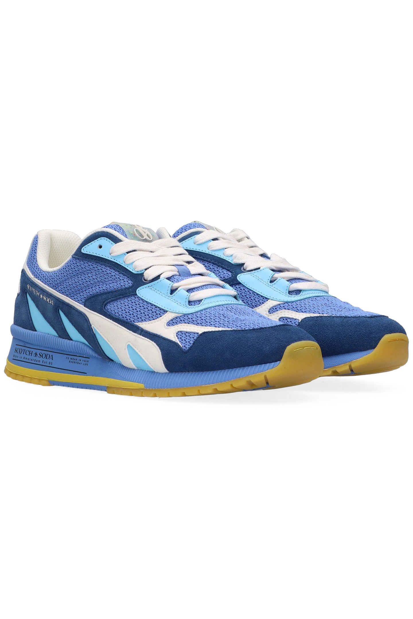 VIVEX SKY BLUE MULTI 3