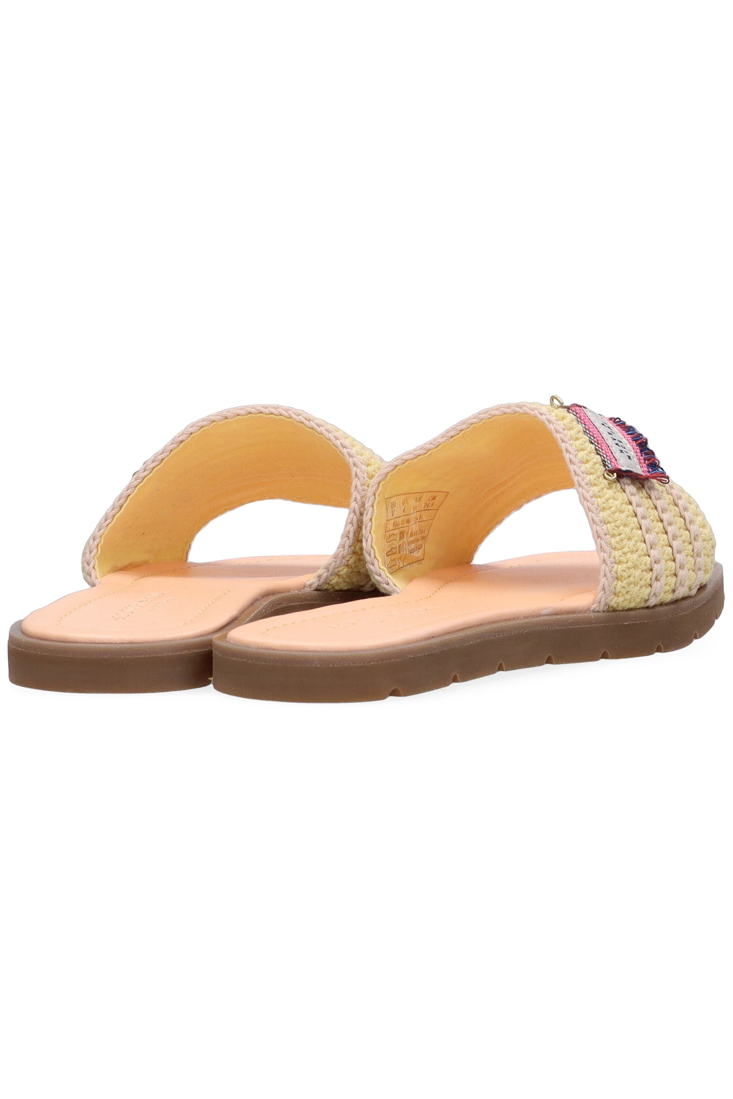 TILDA YELLOW 4