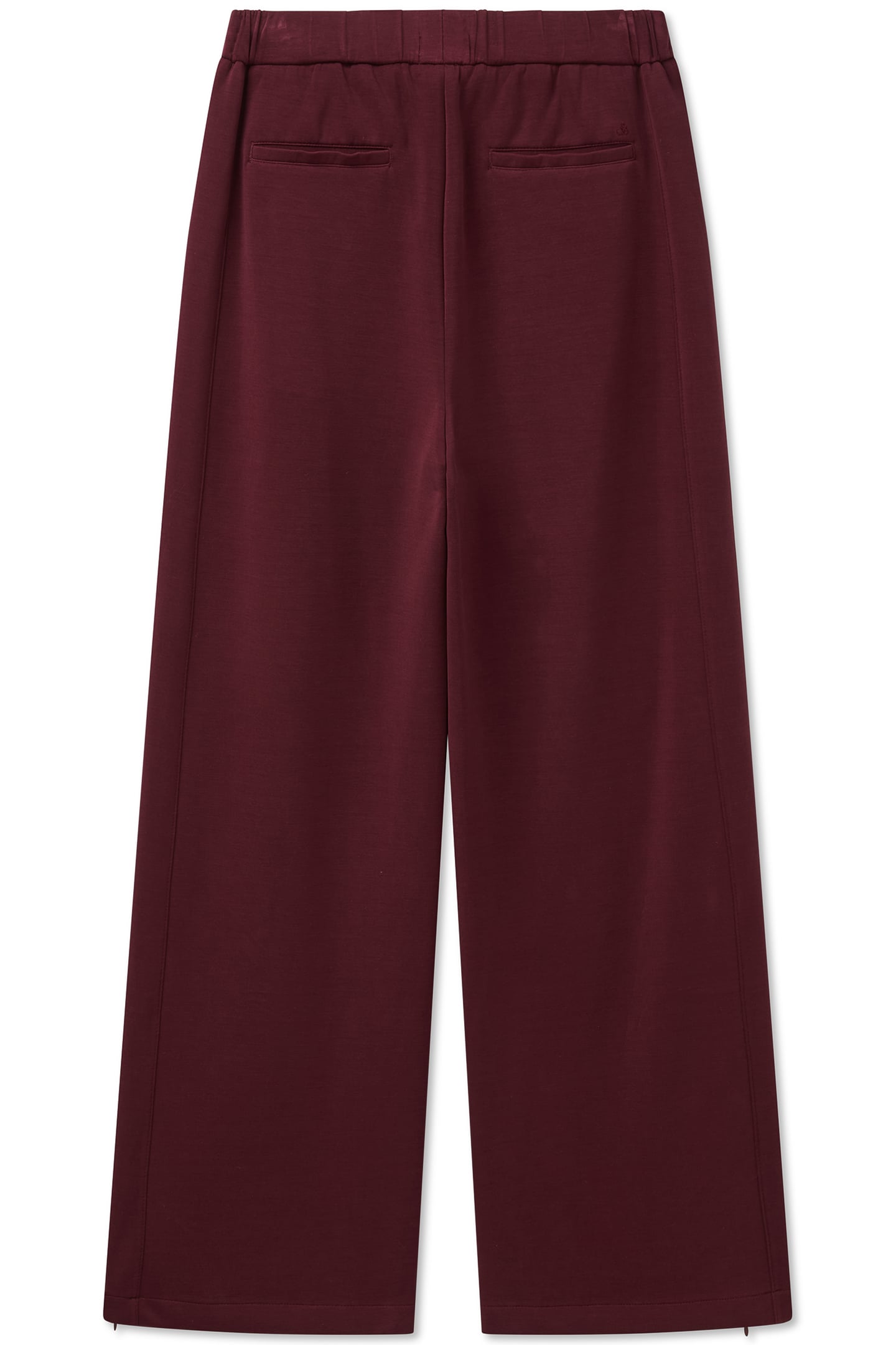 SIDE ZIPPER PANT WINETASTING 5