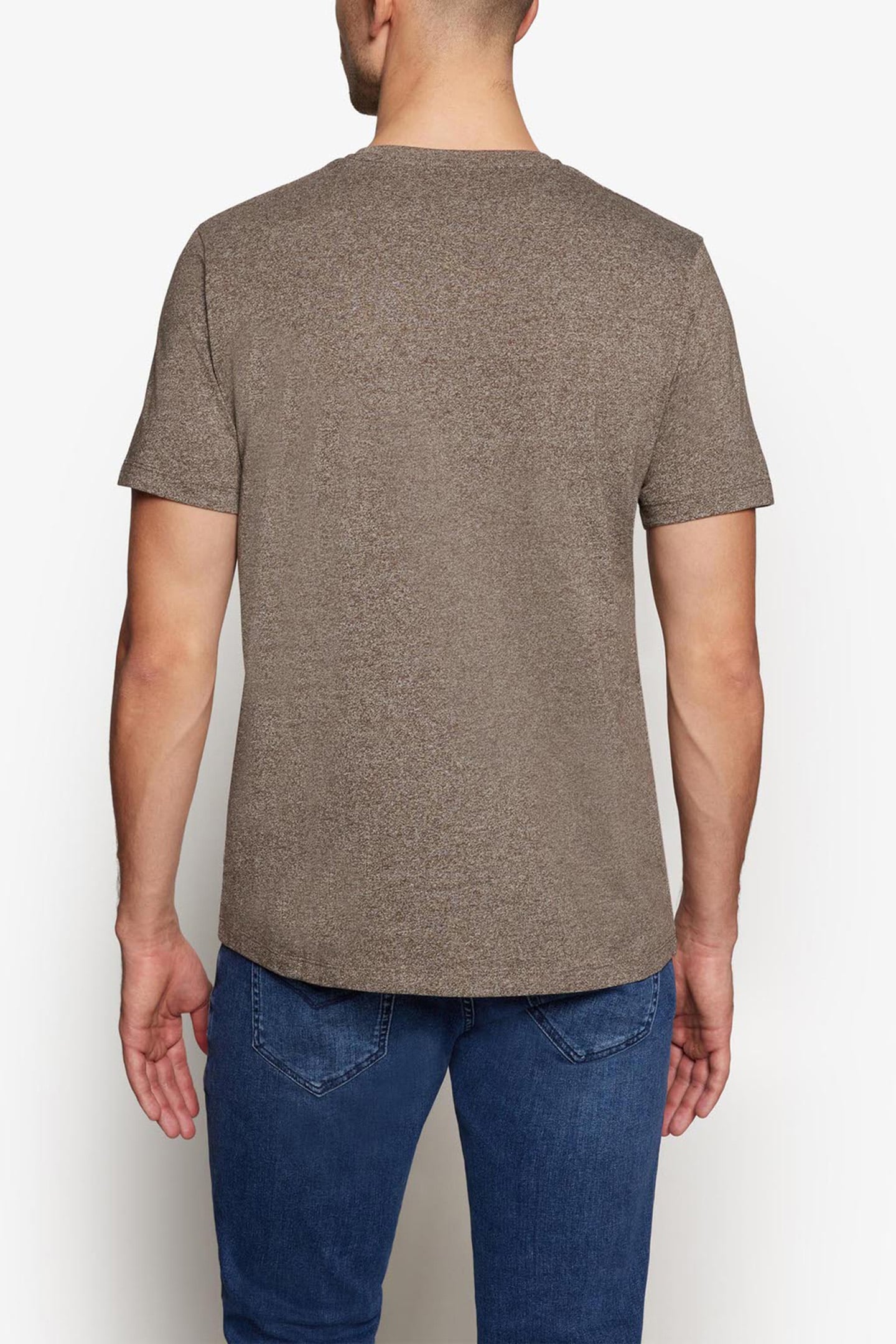 ELTONSI MOLINER LOGO TEE BELUGA GREEN 2