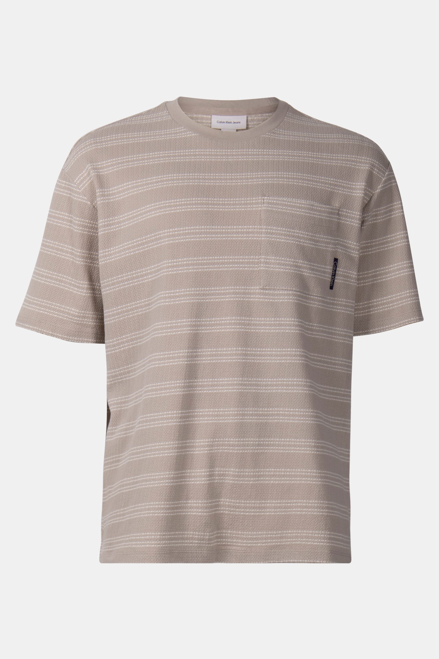 SS STRIPE JACQUARD PLAZA TAUPE 4