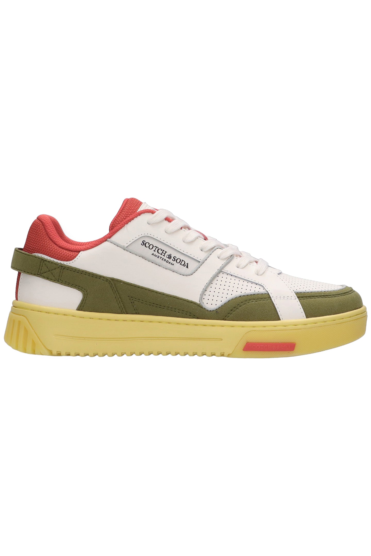 NEW CUP BEIGE -RED- GREEN 1