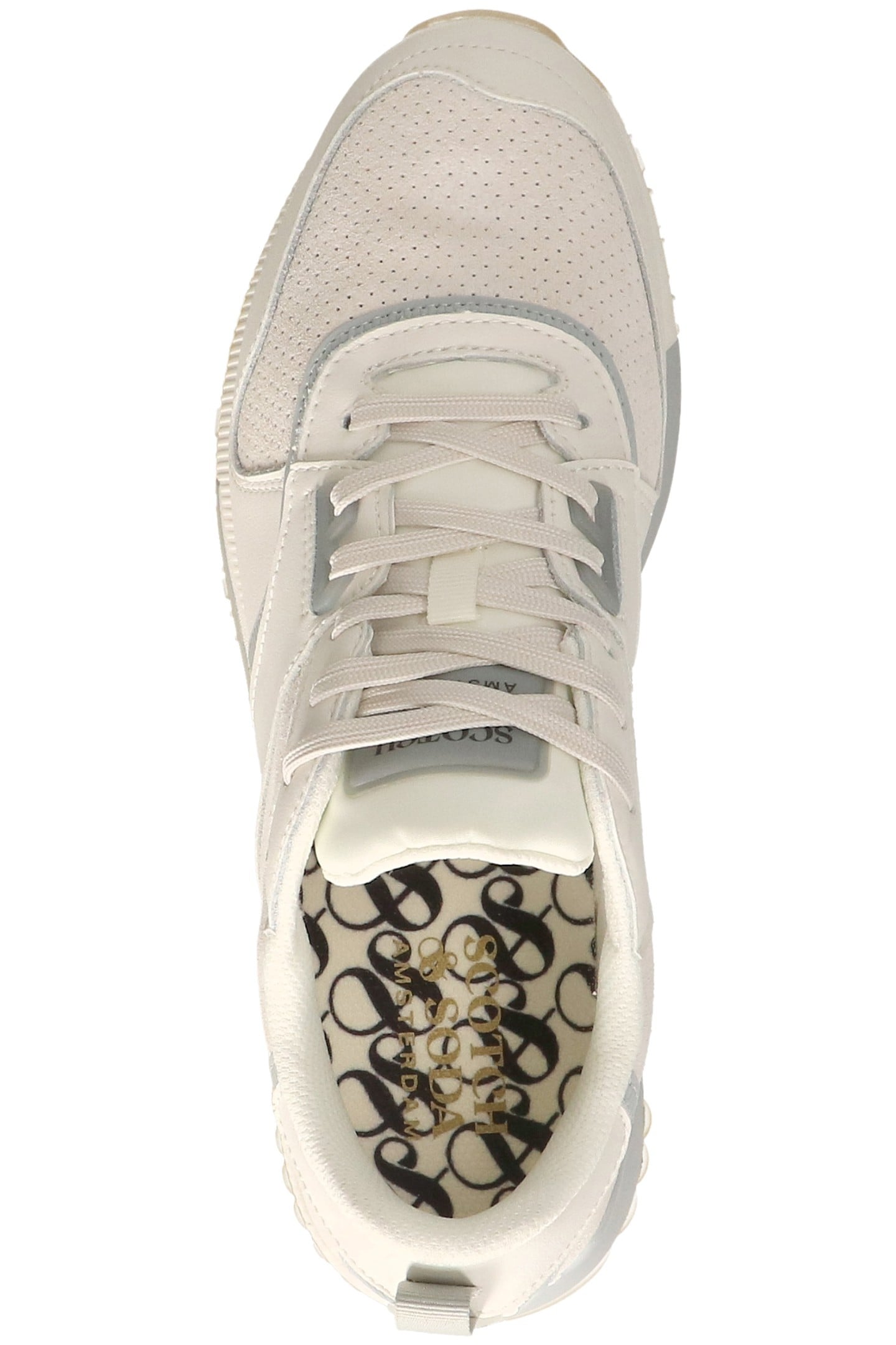 VIVEX SNEAKER OFF WHITE 5