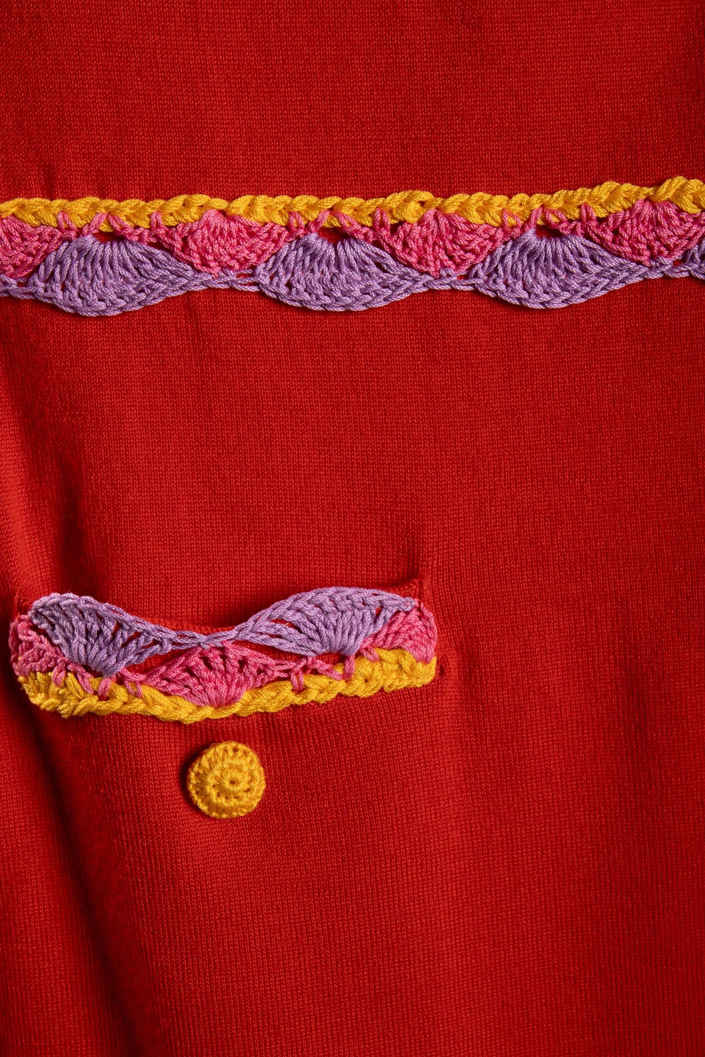 DRESS RED RED 3