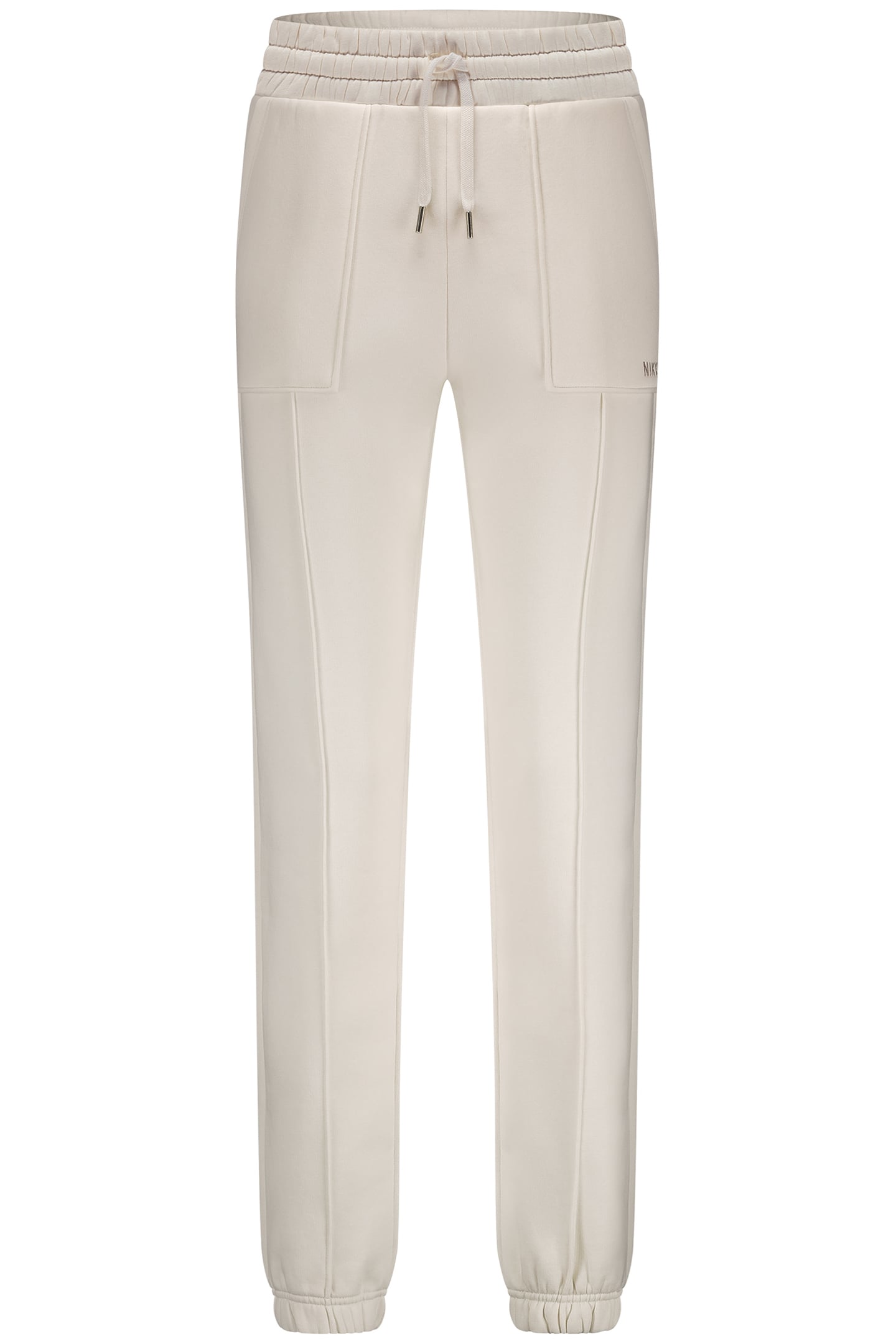 PATRI SWEATPANTS VANILA 1